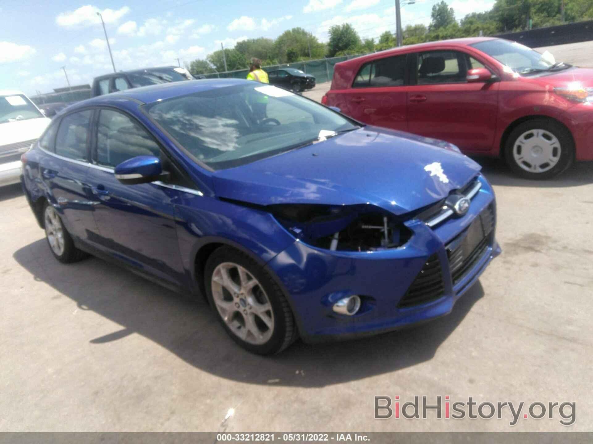 Photo 1FAHP3H25CL399860 - FORD FOCUS 2012