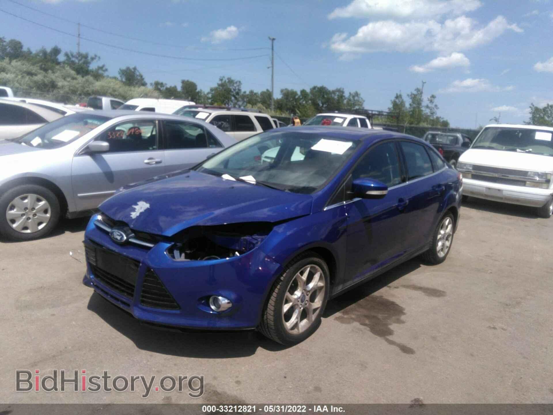 2012 FORD FOCUS - VIN: 1FAHP3H25CL399860 - Фото 2