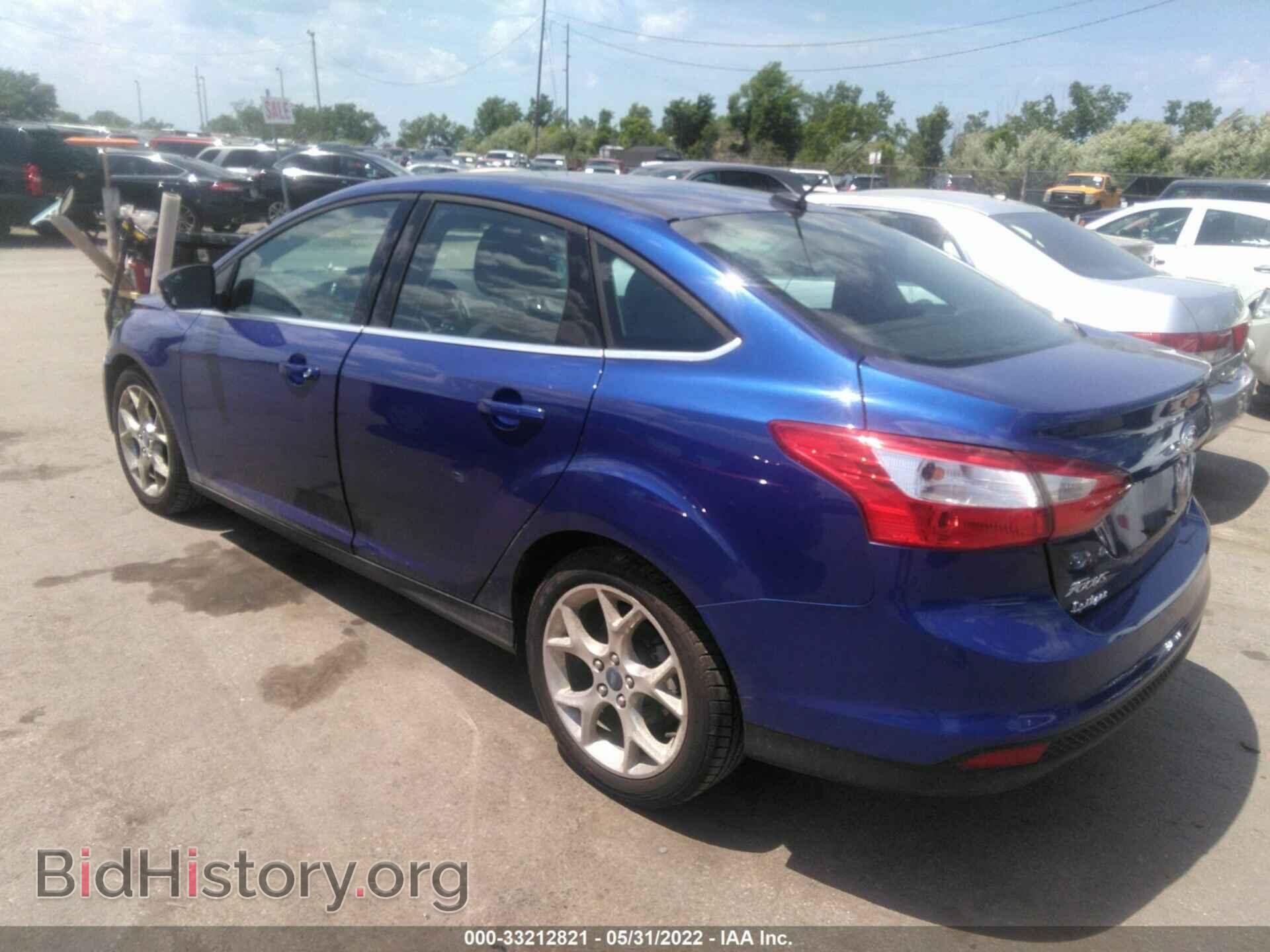 2012 FORD FOCUS - VIN: 1FAHP3H25CL399860 - Фото 3