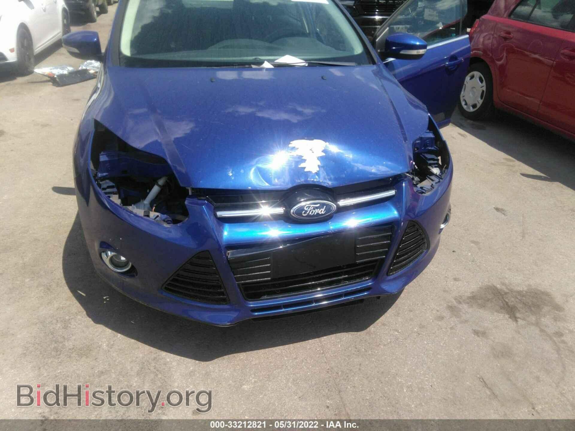 2012 FORD FOCUS - VIN: 1FAHP3H25CL399860 - Фото 6