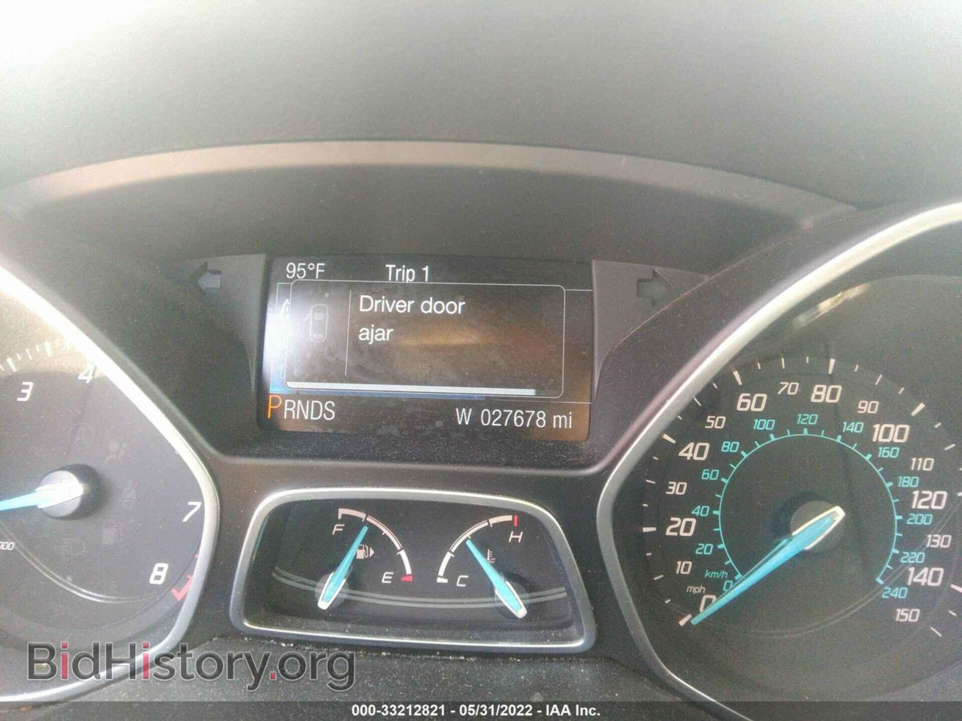 2012 FORD FOCUS - VIN: 1FAHP3H25CL399860 - Фото 7