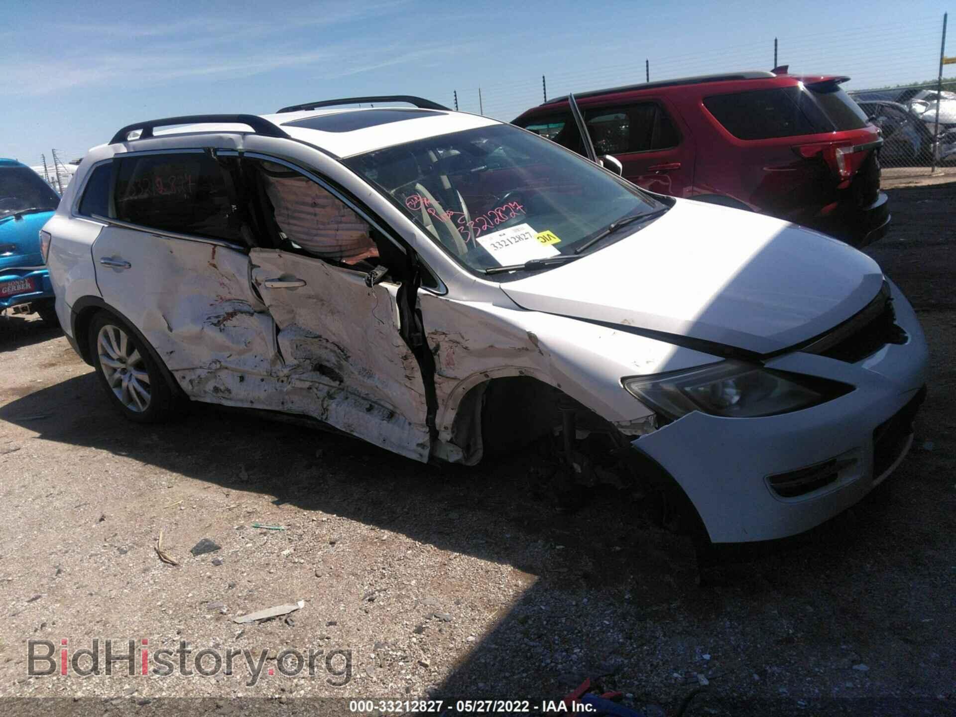 2009 MAZDA CX-9 - VIN: JM3TB38V690166598 - Фото 6