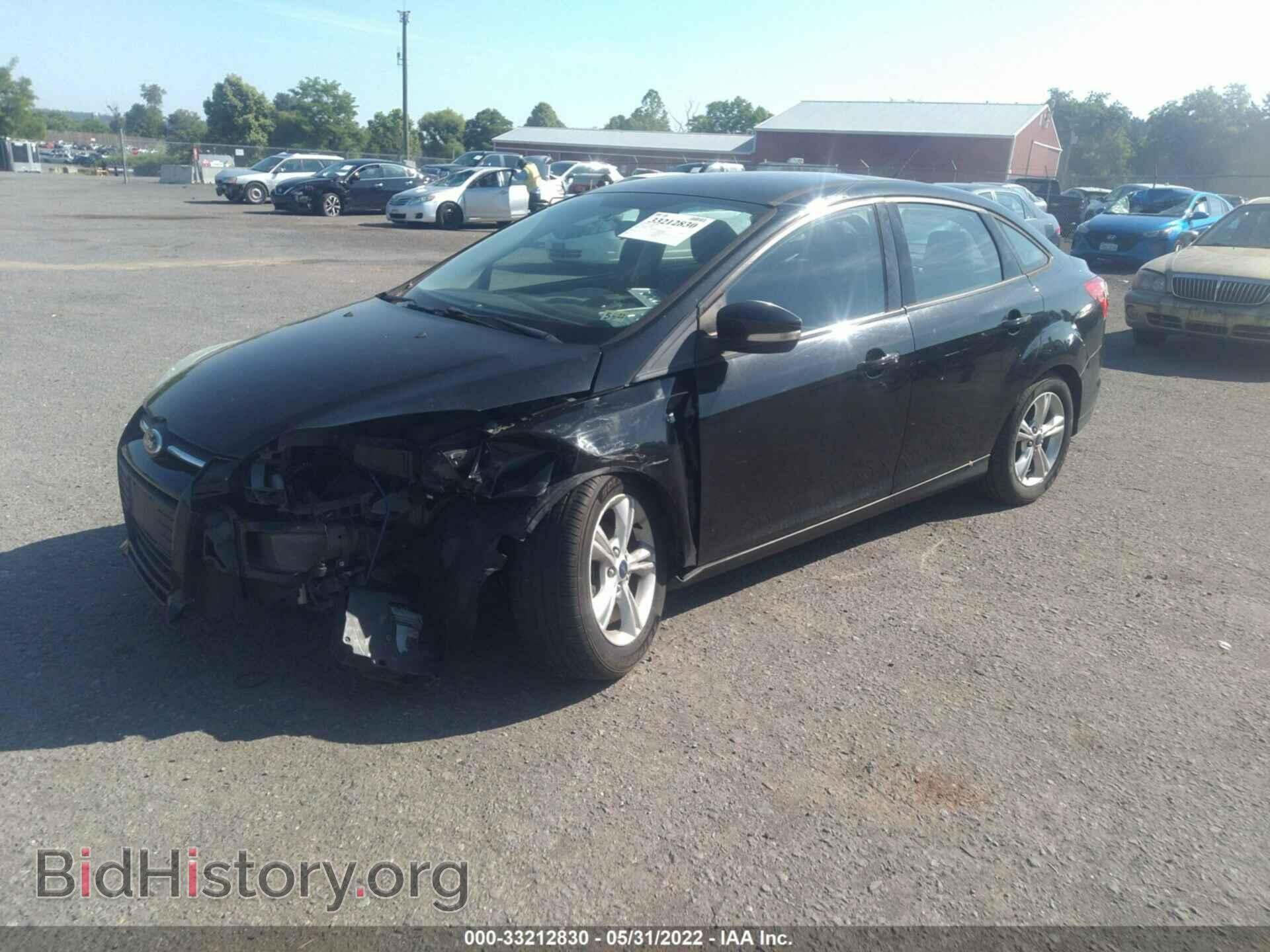 2014 FORD FOCUS - VIN: 1FADP3F26EL262818 - Photo 2