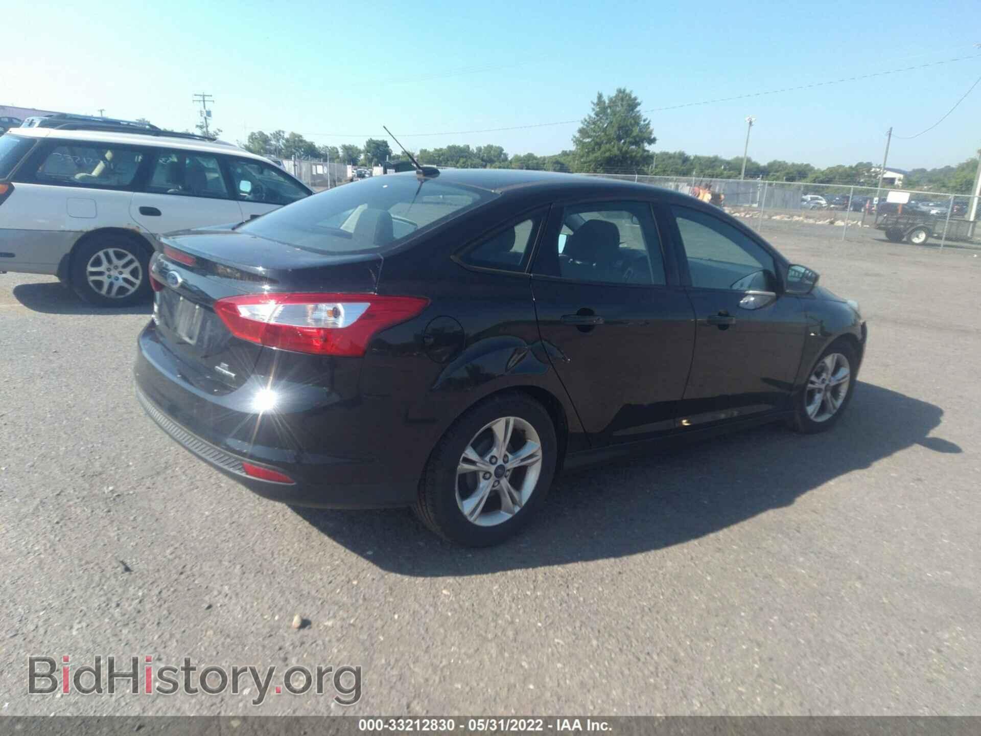 2014 FORD FOCUS - VIN: 1FADP3F26EL262818 - Photo 4