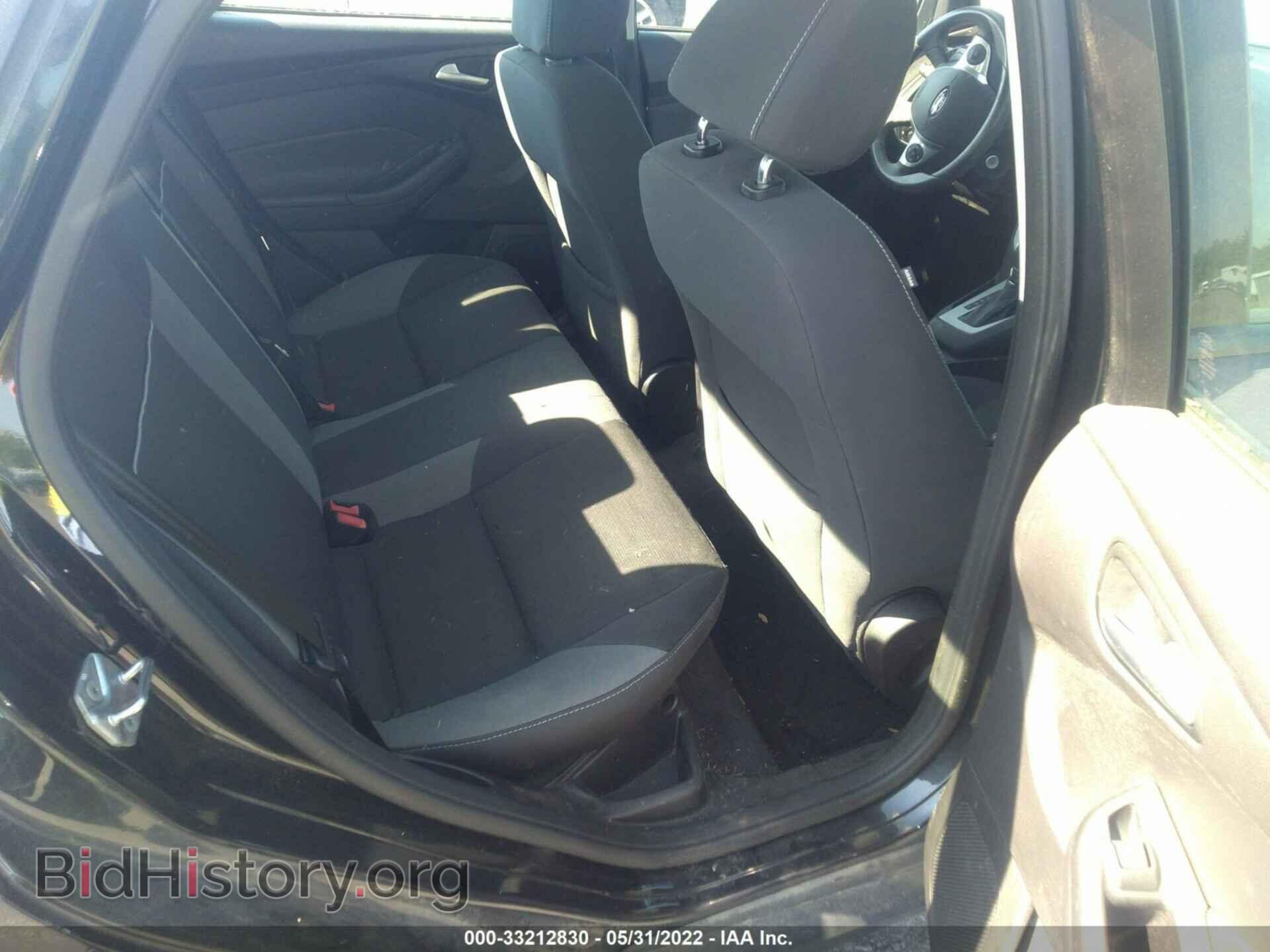2014 FORD FOCUS - VIN: 1FADP3F26EL262818 - Photo 8