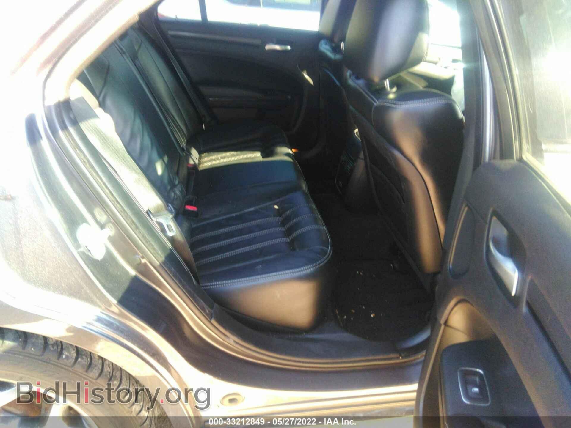 2016 CHRYSLER 300 - VIN: 2C3CCAGG8GH167939 - Фото 8