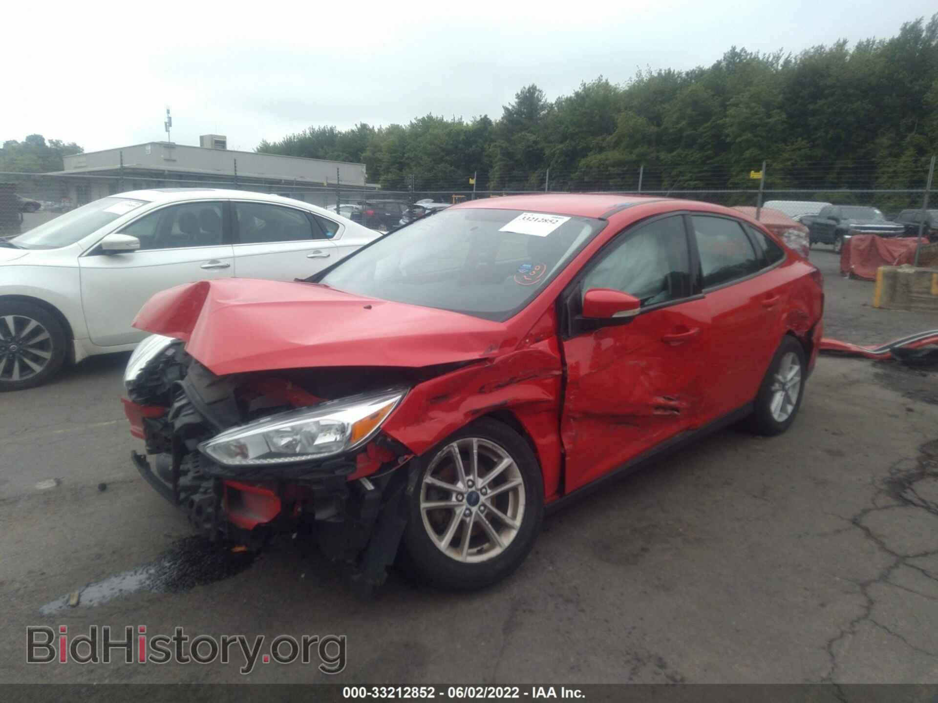 2017 FORD FOCUS - VIN: 1FADP3F28HL243224 - Photo 2