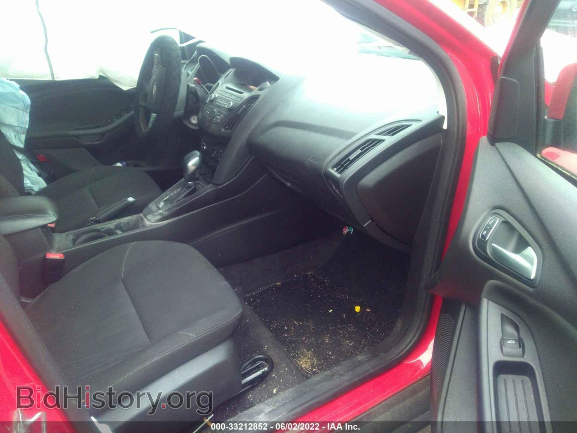 2017 FORD FOCUS - VIN: 1FADP3F28HL243224 - Photo 5
