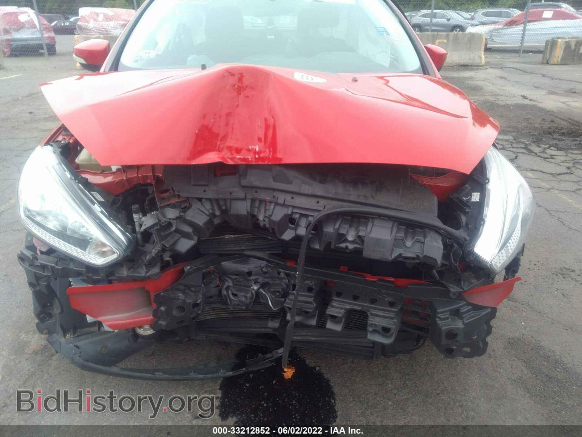 2017 FORD FOCUS - VIN: 1FADP3F28HL243224 - Photo 6