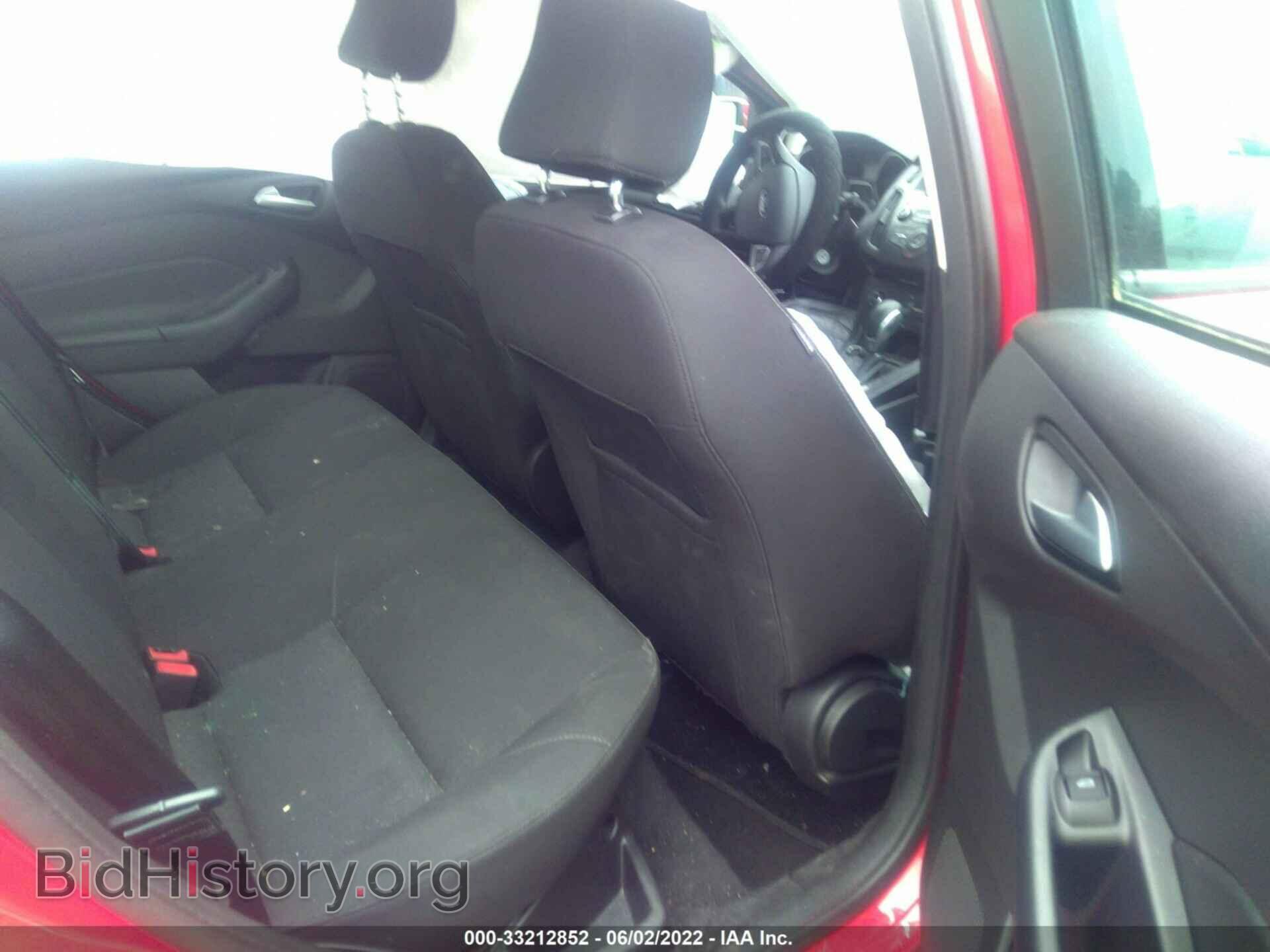 2017 FORD FOCUS - VIN: 1FADP3F28HL243224 - Photo 8