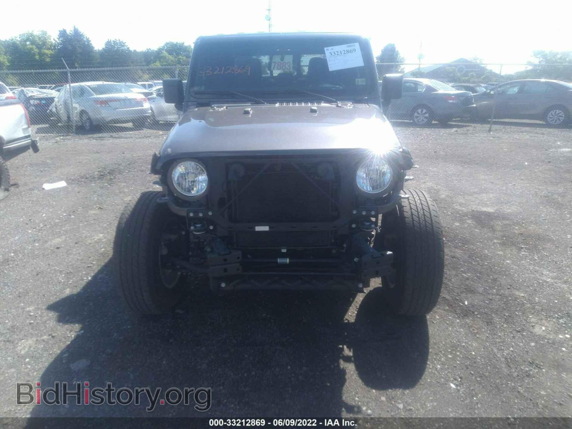2021 JEEP GLADIATOR - VIN: 1C6JJTAG4ML549520 - Фото 6