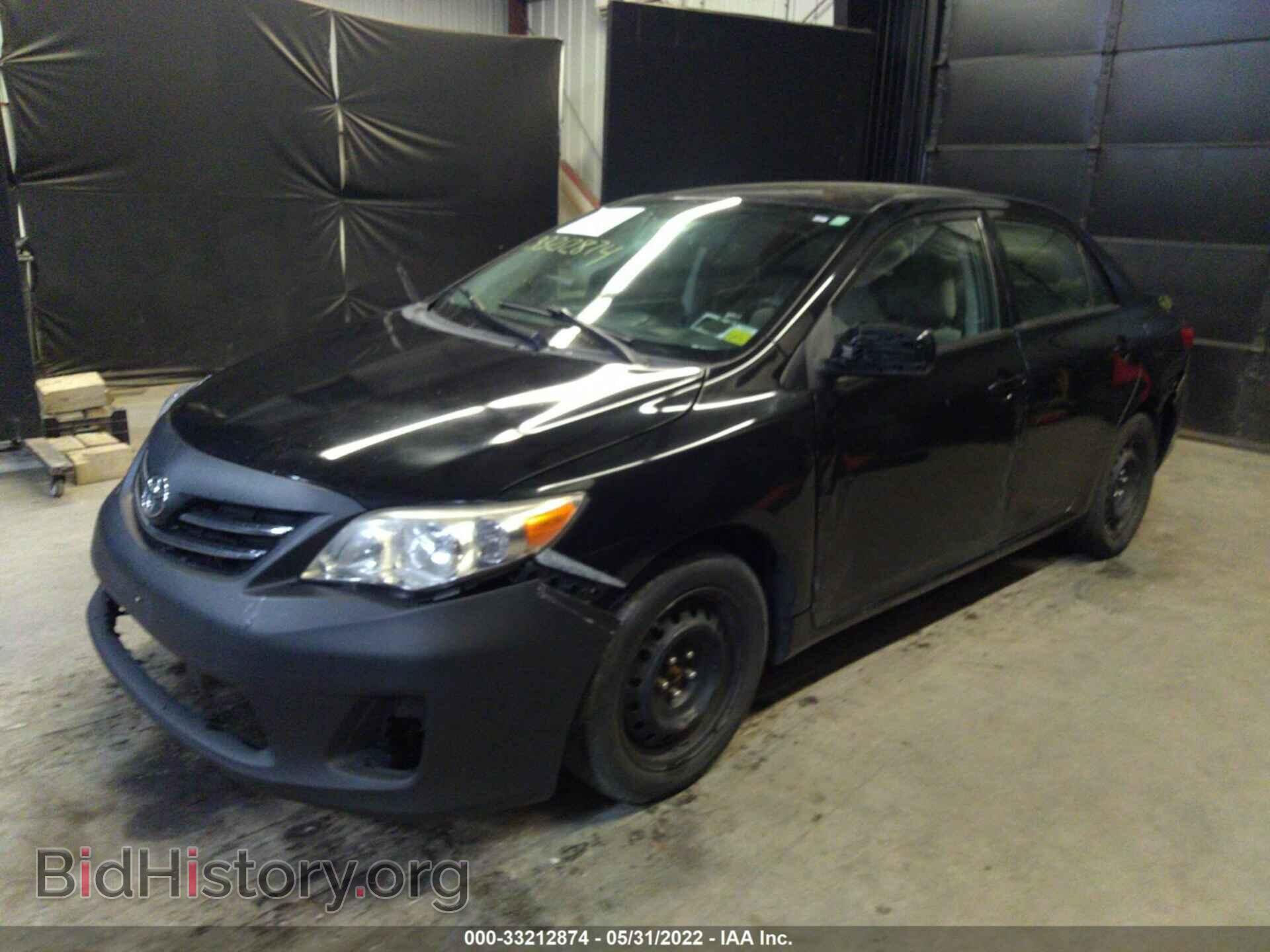 2013 TOYOTA COROLLA - VIN: 2T1BU4EE5DC961794 - Фото 2