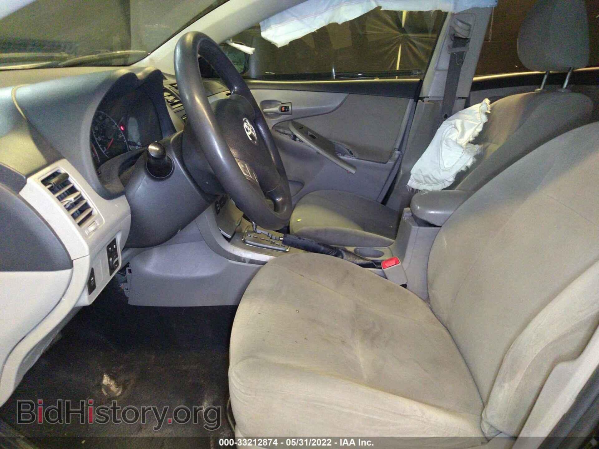 2013 TOYOTA COROLLA - VIN: 2T1BU4EE5DC961794 - Фото 5
