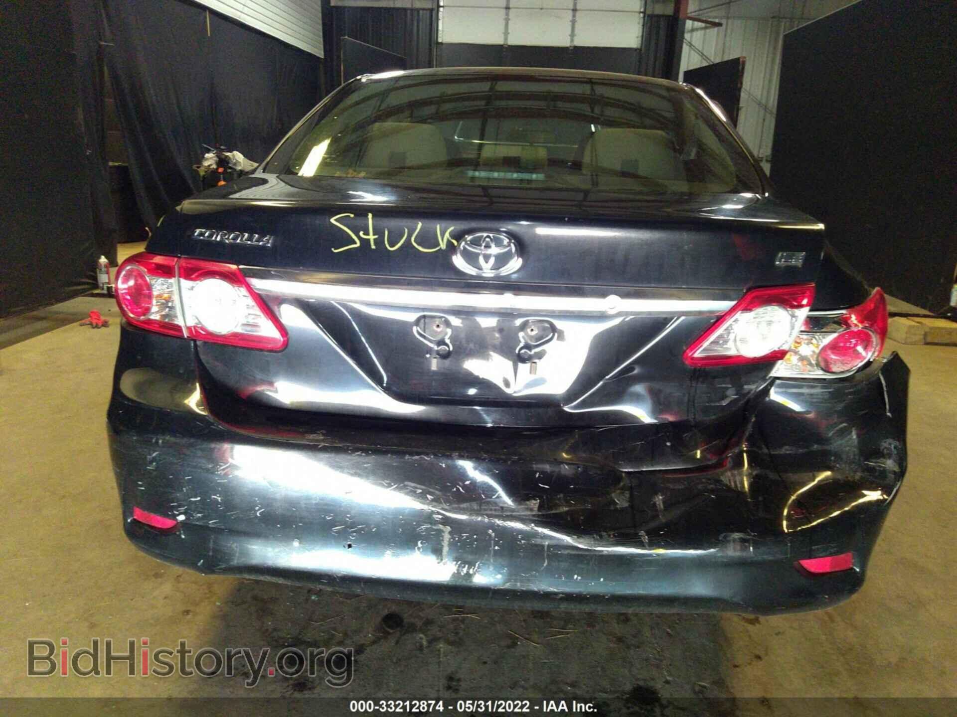 2013 TOYOTA COROLLA - VIN: 2T1BU4EE5DC961794 - Фото 6