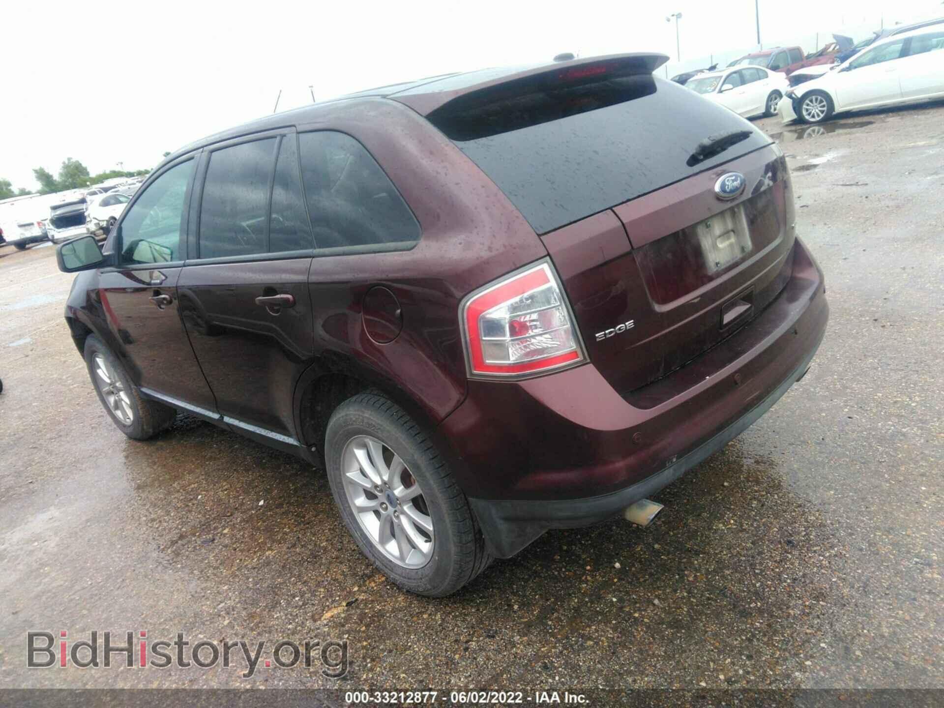 2010 FORD EDGE - VIN: 2FMDK3JC4ABB09689 - Фото 3