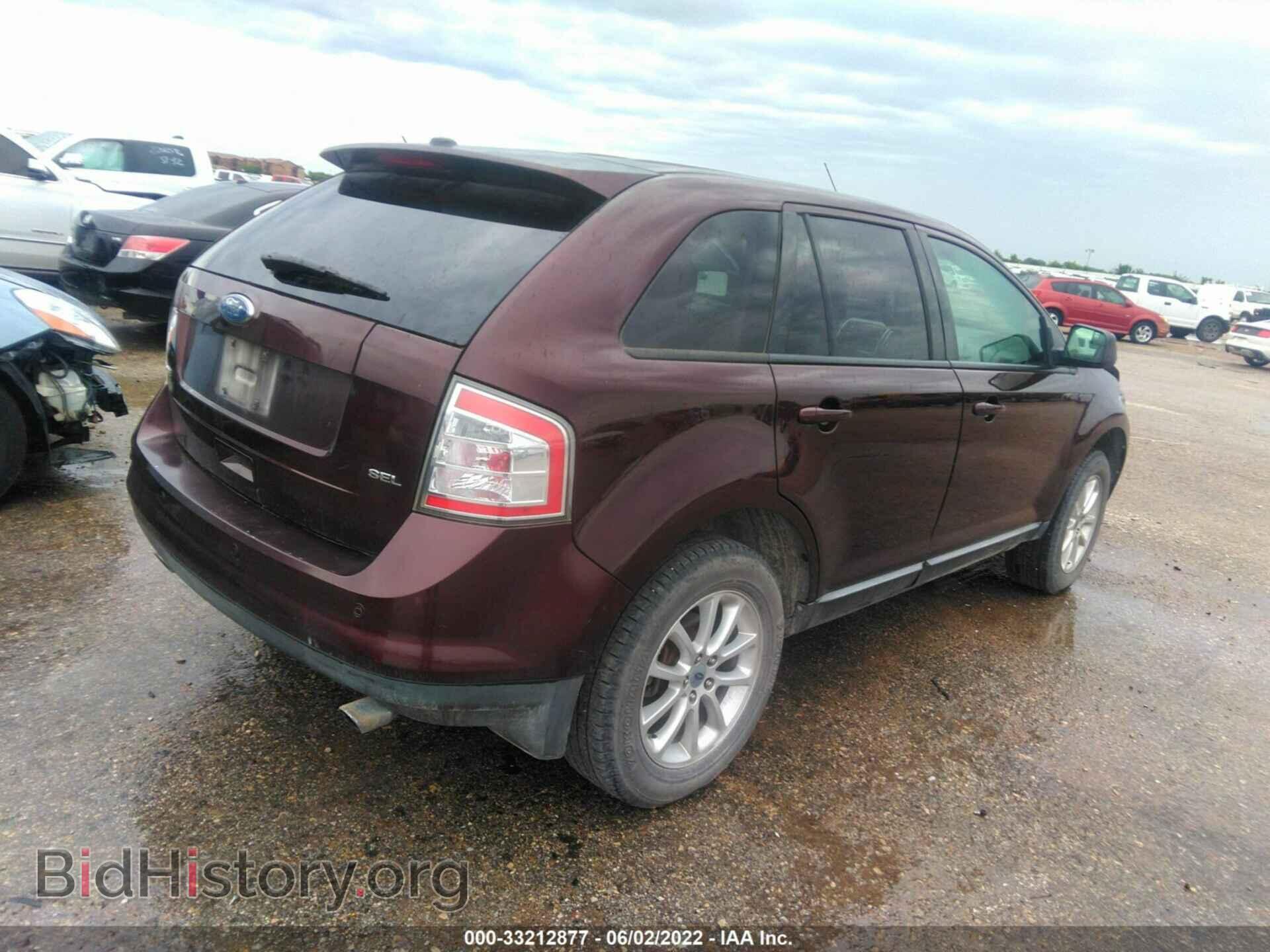 2010 FORD EDGE - VIN: 2FMDK3JC4ABB09689 - Фото 4