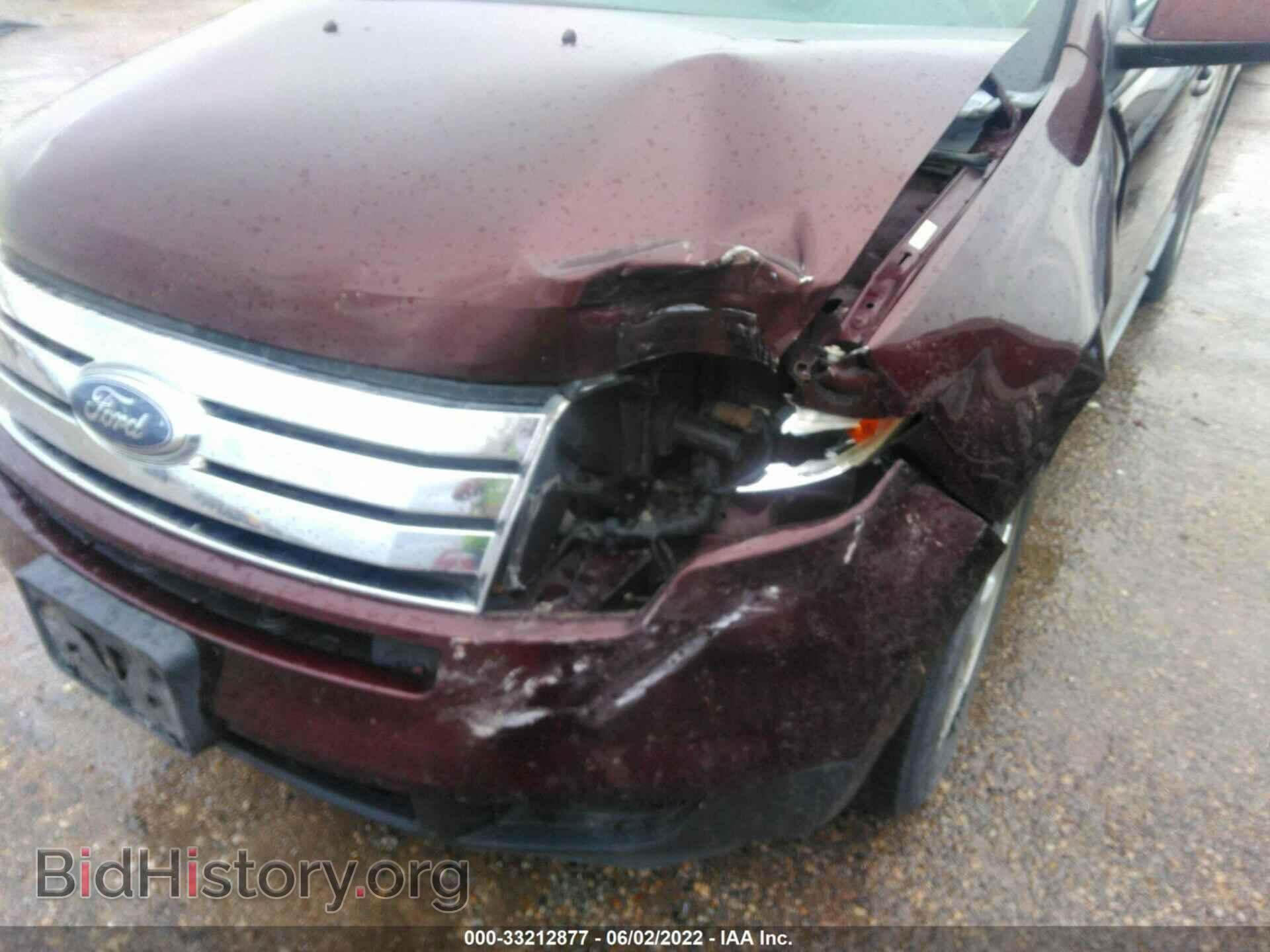 2010 FORD EDGE - VIN: 2FMDK3JC4ABB09689 - Фото 6