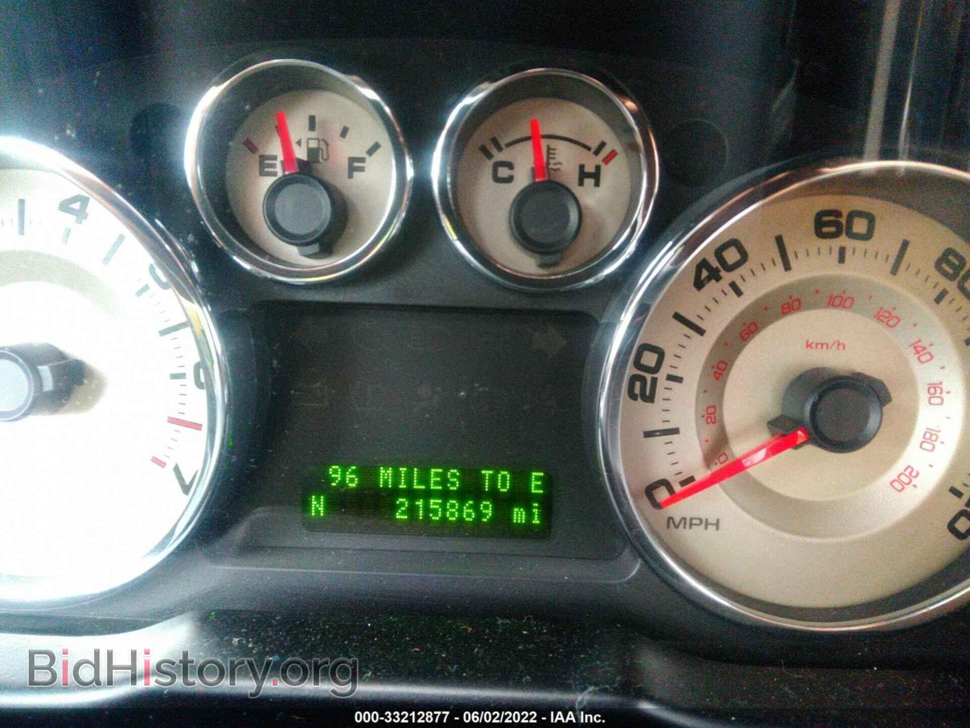 2010 FORD EDGE - VIN: 2FMDK3JC4ABB09689 - Фото 7