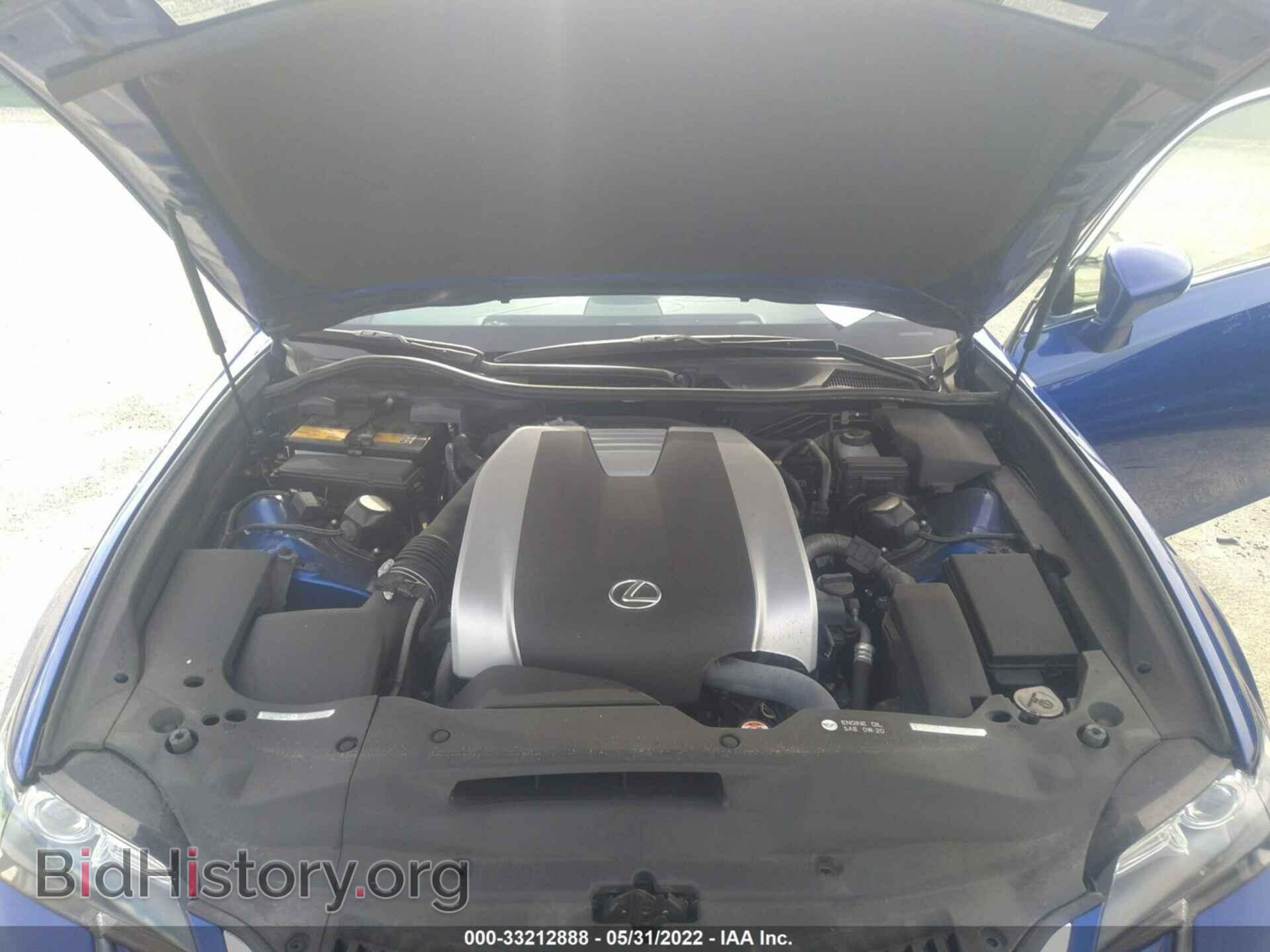 2018 LEXUS GS - VIN: JTHCZ1BL8JA010124 - Фото 10