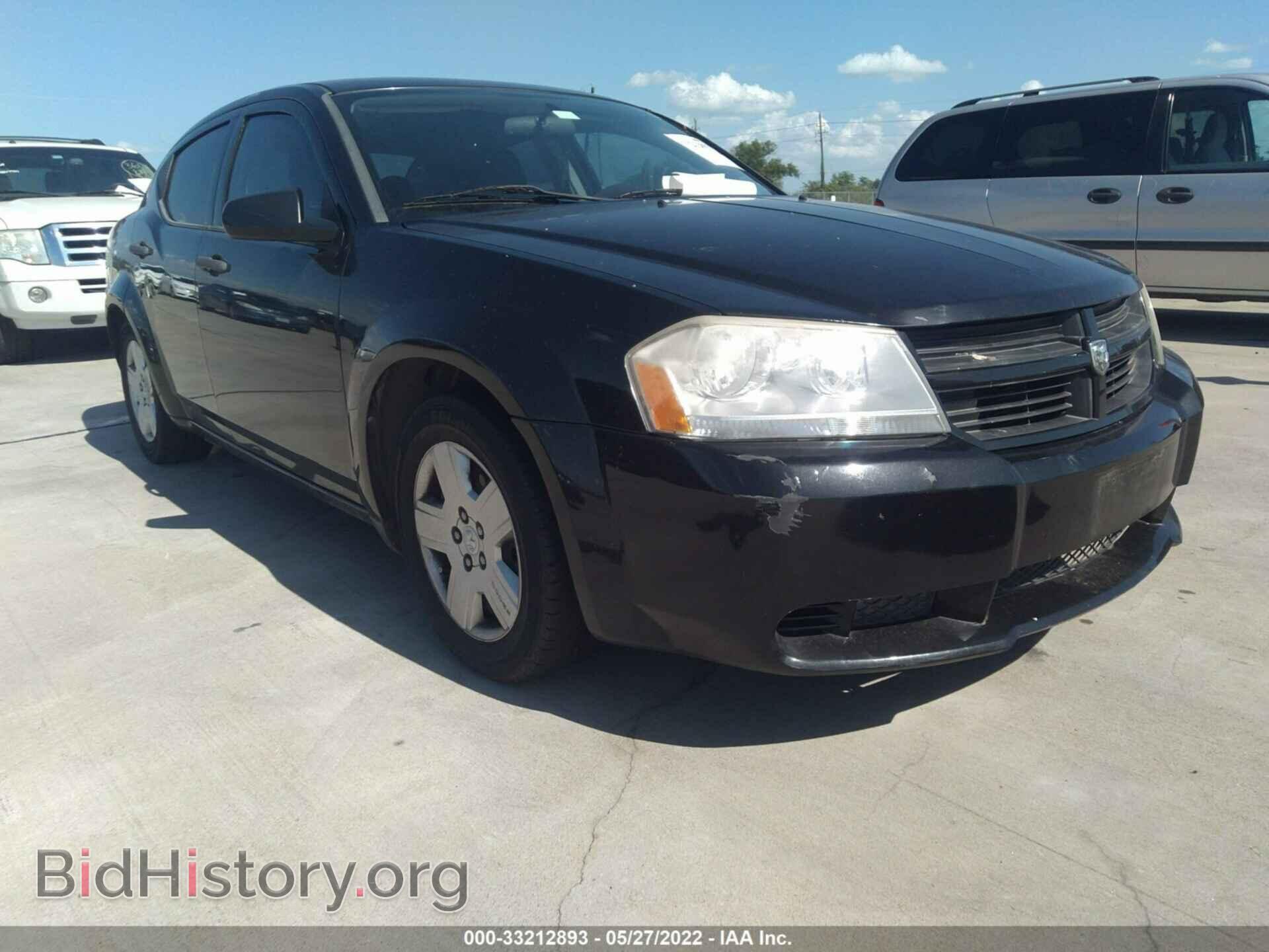2010 DODGE AVENGER - VIN: 1B3CC4FB5AN217005 - Photo 6