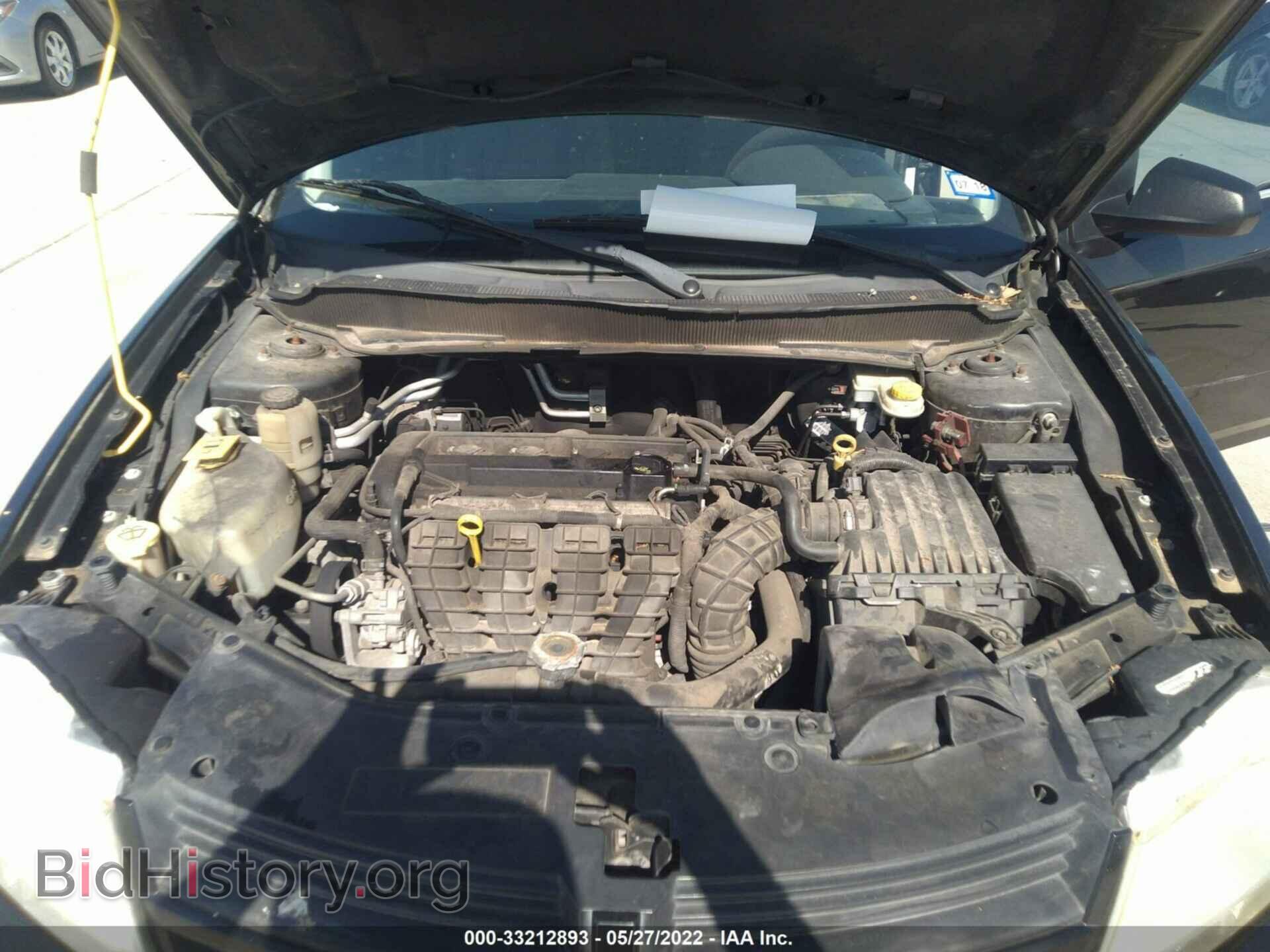 2010 DODGE AVENGER - VIN: 1B3CC4FB5AN217005 - Photo 10