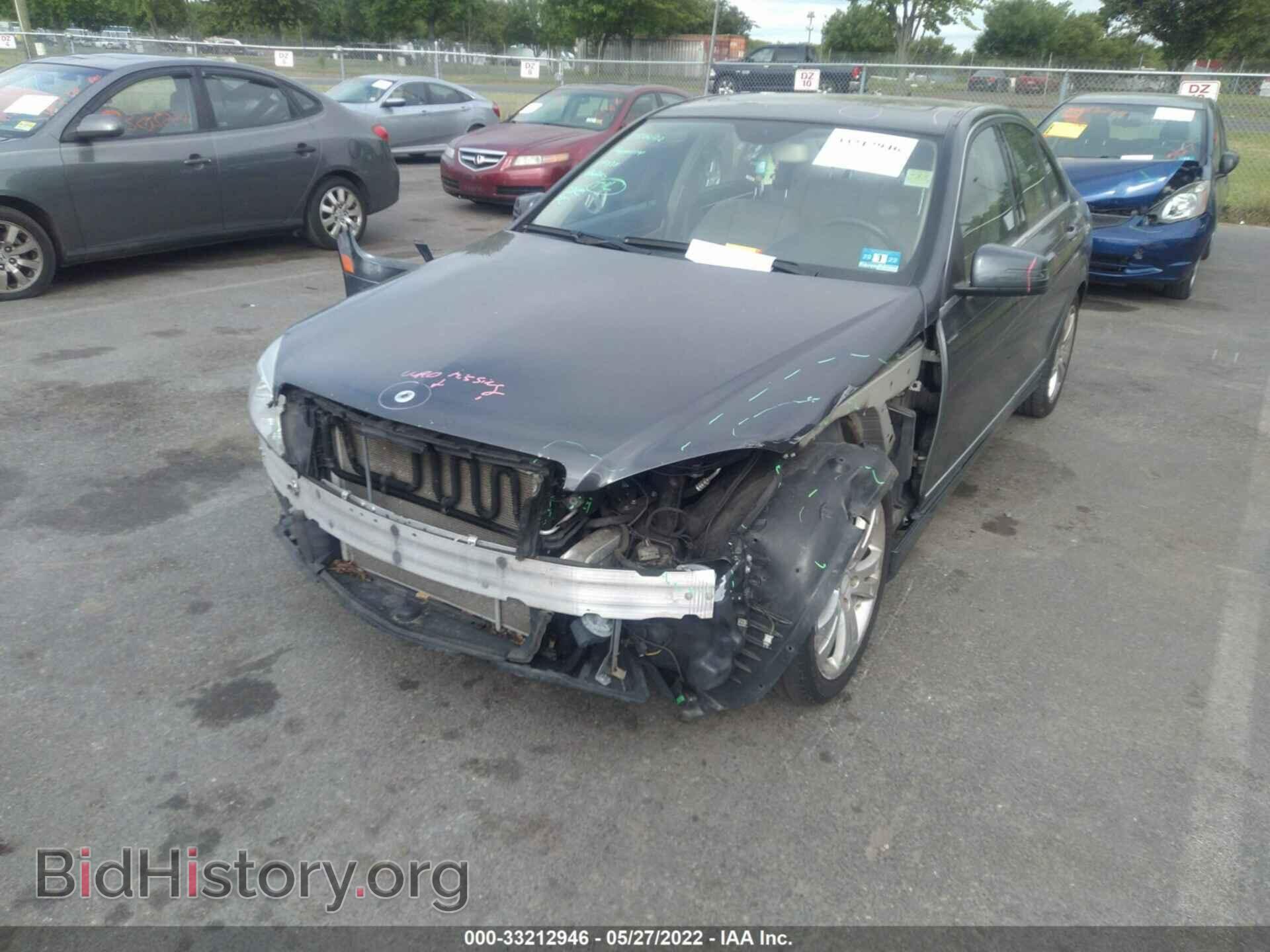 2011 MERCEDES-BENZ C-CLASS - VIN: WDDGF8BB9BR152387 - Фото 6