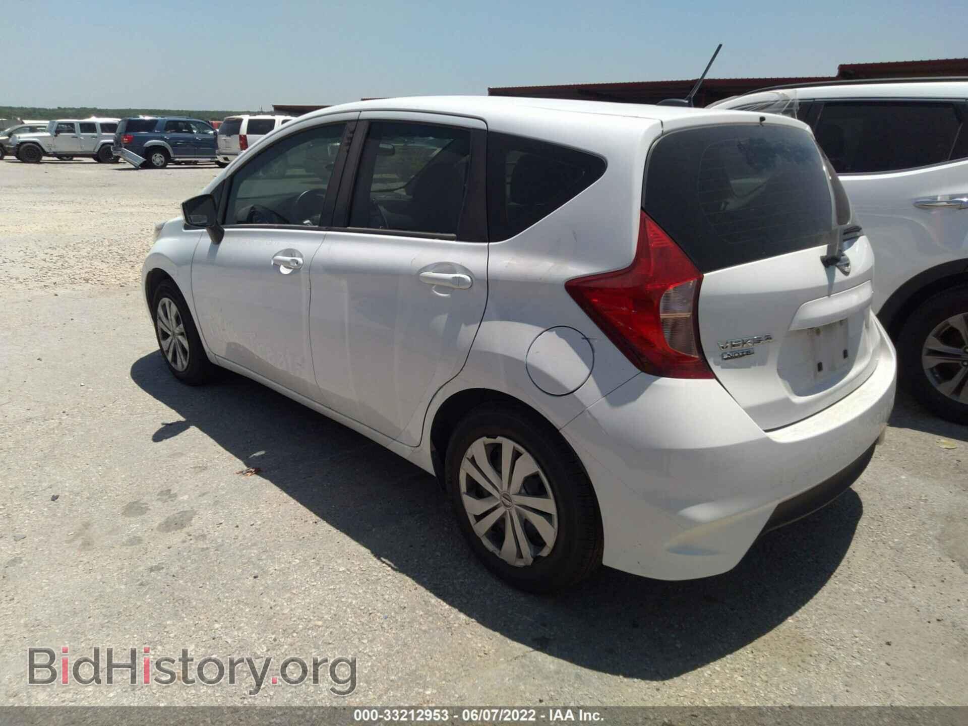 2017 NISSAN VERSA NOTE - VIN: 3N1CE2CP2HL377871 - Фото 3