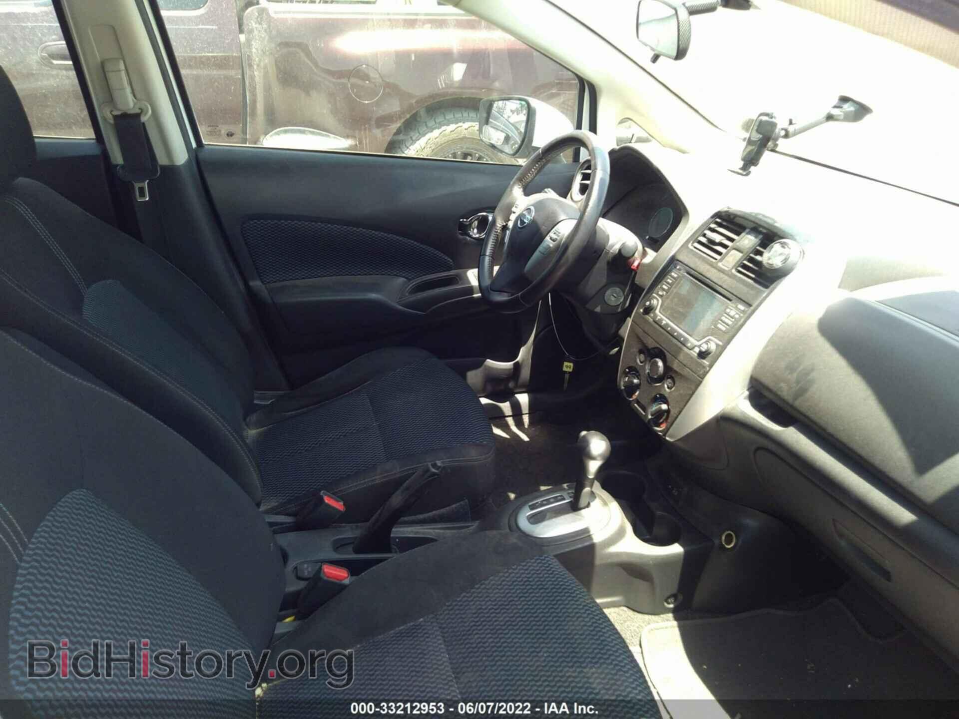 2017 NISSAN VERSA NOTE - VIN: 3N1CE2CP2HL377871 - Фото 5