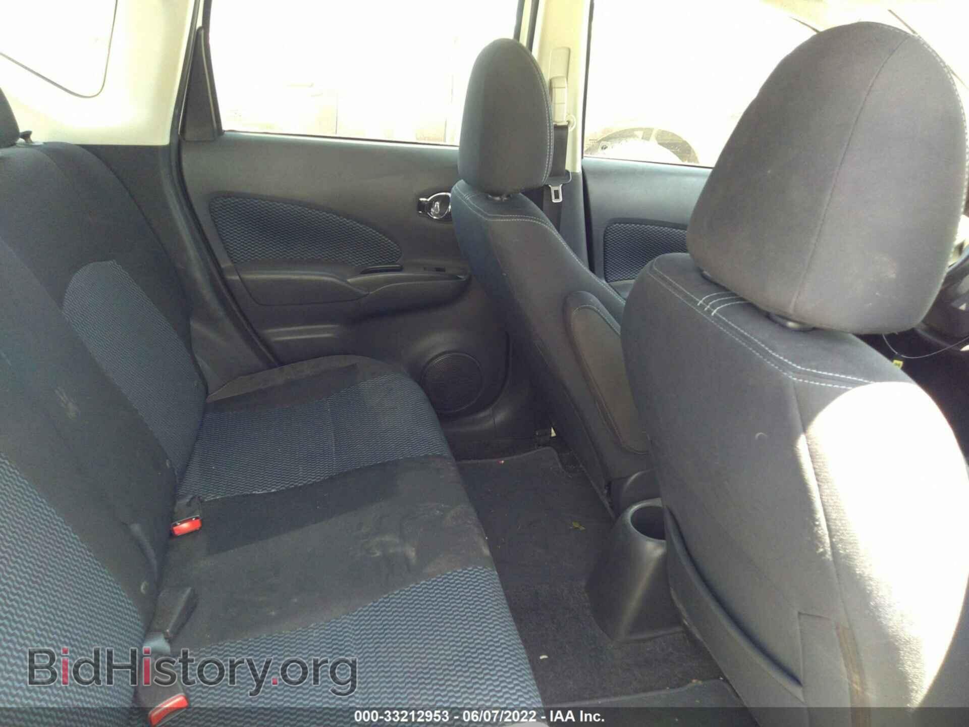 2017 NISSAN VERSA NOTE - VIN: 3N1CE2CP2HL377871 - Фото 8
