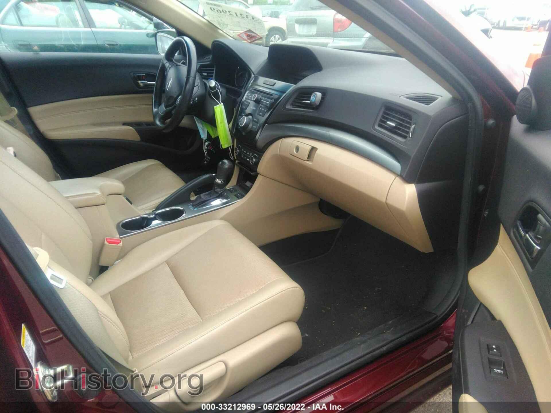 2014 ACURA ILX - VIN: 19VDE1F54EE013000 - Фото 5