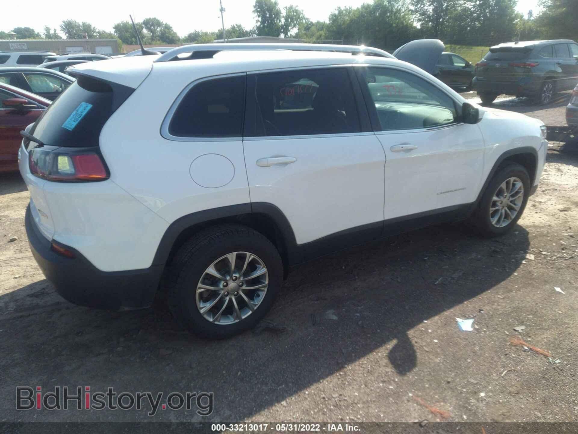 2019 JEEP CHEROKEE - VIN: 1C4PJMLB3KD233401 - Фото 4
