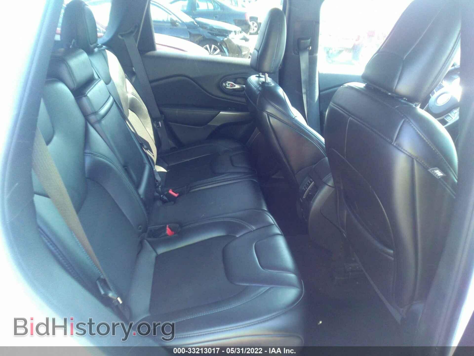 2019 JEEP CHEROKEE - VIN: 1C4PJMLB3KD233401 - Фото 8