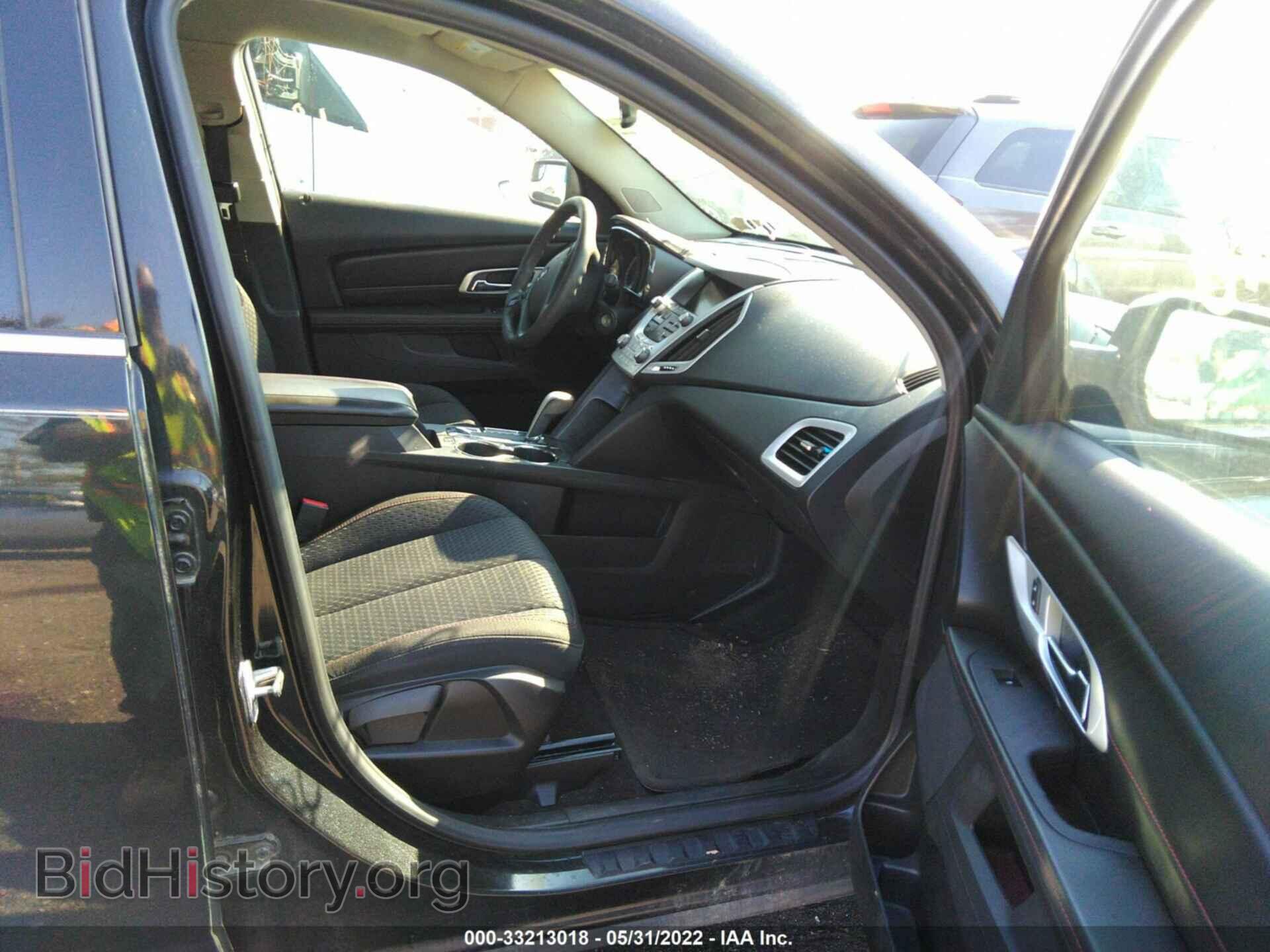 2013 GMC TERRAIN - VIN: 2GKALMEKXD6159879 - Photo 5