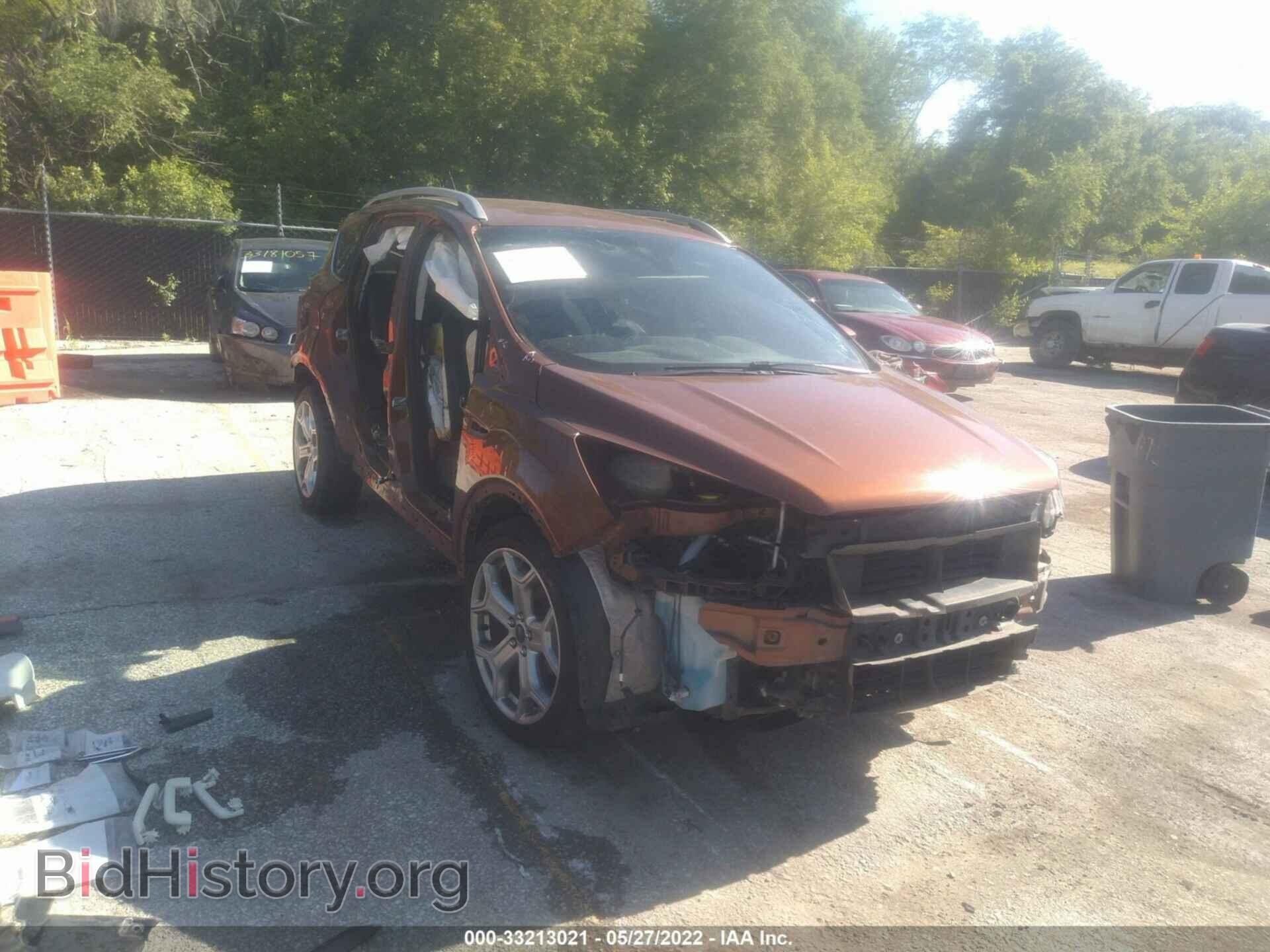 2017 FORD ESCAPE - VIN: 1FMCU0JD8HUB08157 - Фото 6