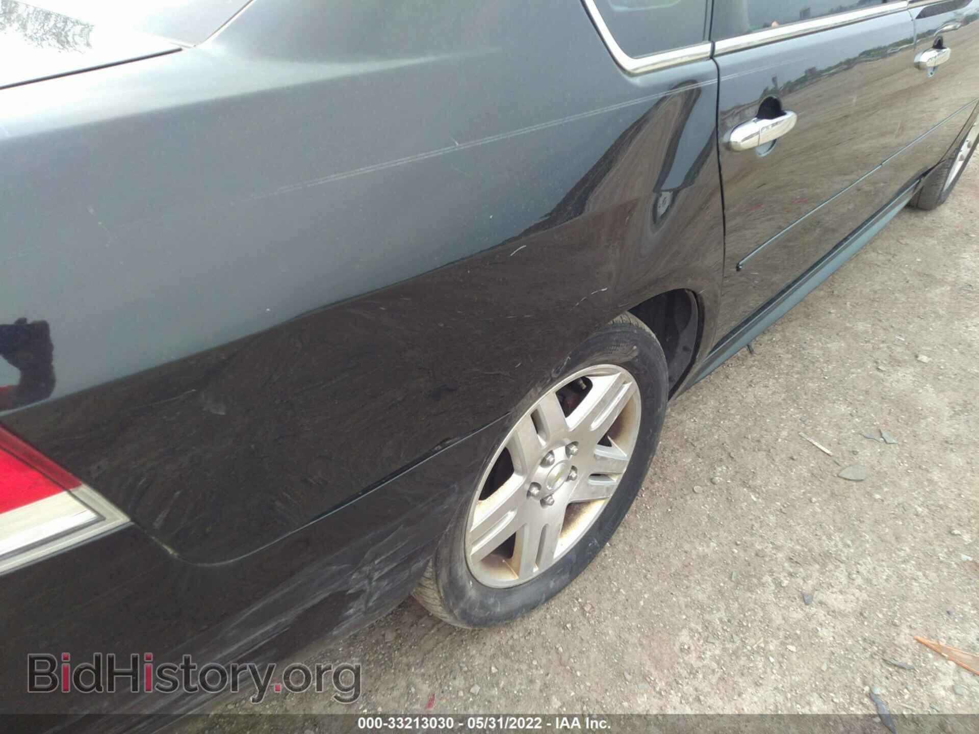 2013 CHEVROLET IMPALA - VIN: 2G1WG5E35D1102404 - Фото 6