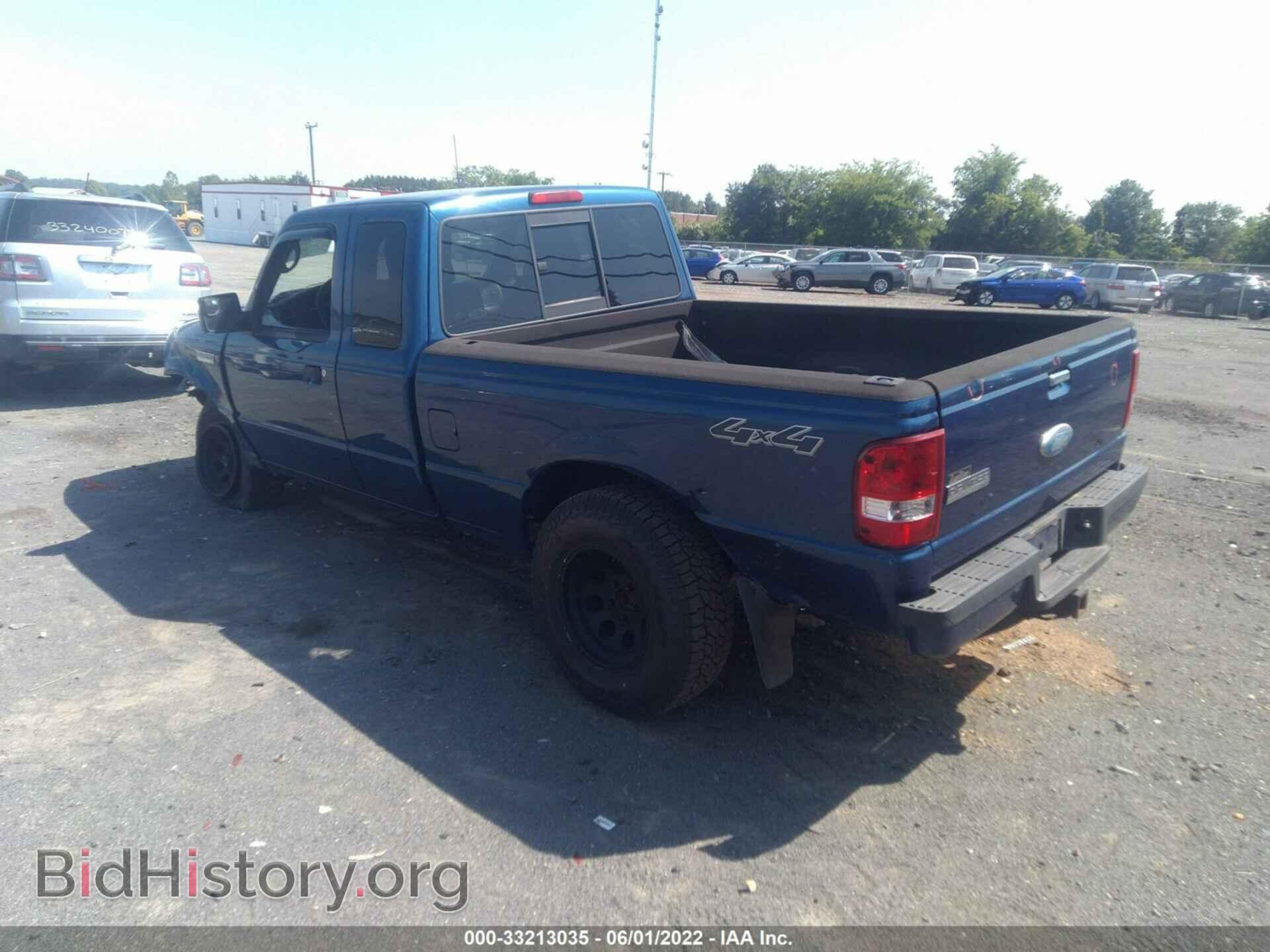 2010 FORD RANGER - VIN: 1FTLR4FE6APA46552 - Фото 3