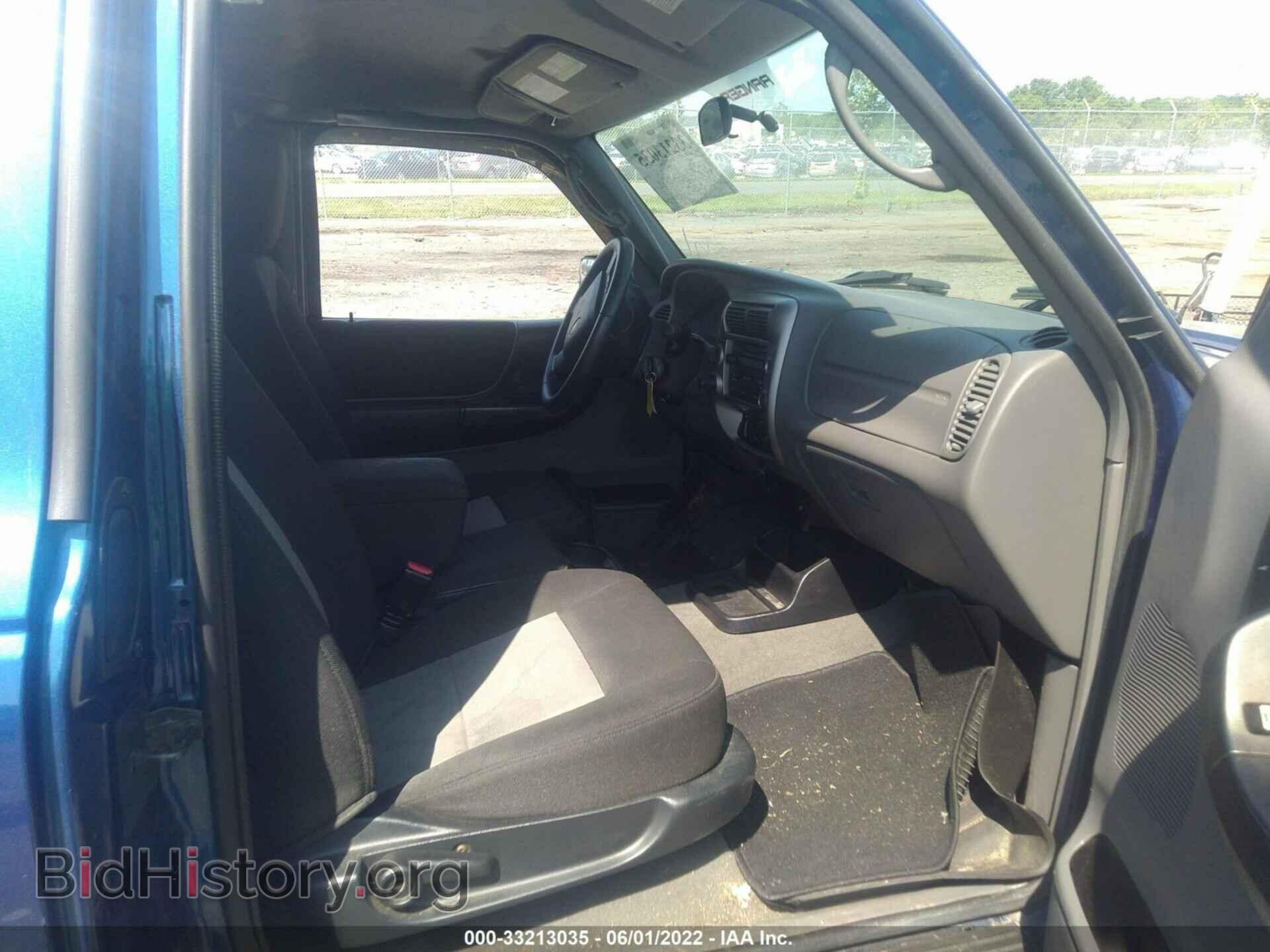 2010 FORD RANGER - VIN: 1FTLR4FE6APA46552 - Фото 5