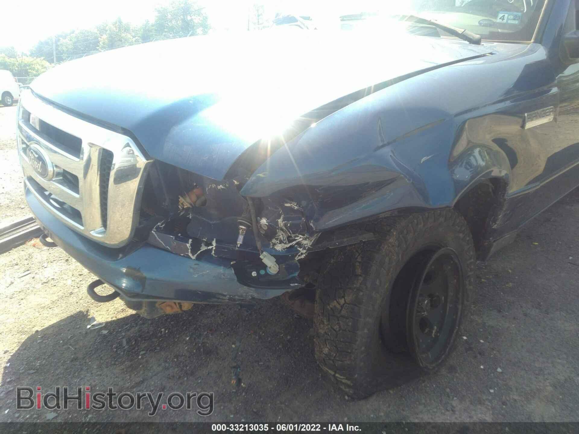2010 FORD RANGER - VIN: 1FTLR4FE6APA46552 - Фото 6
