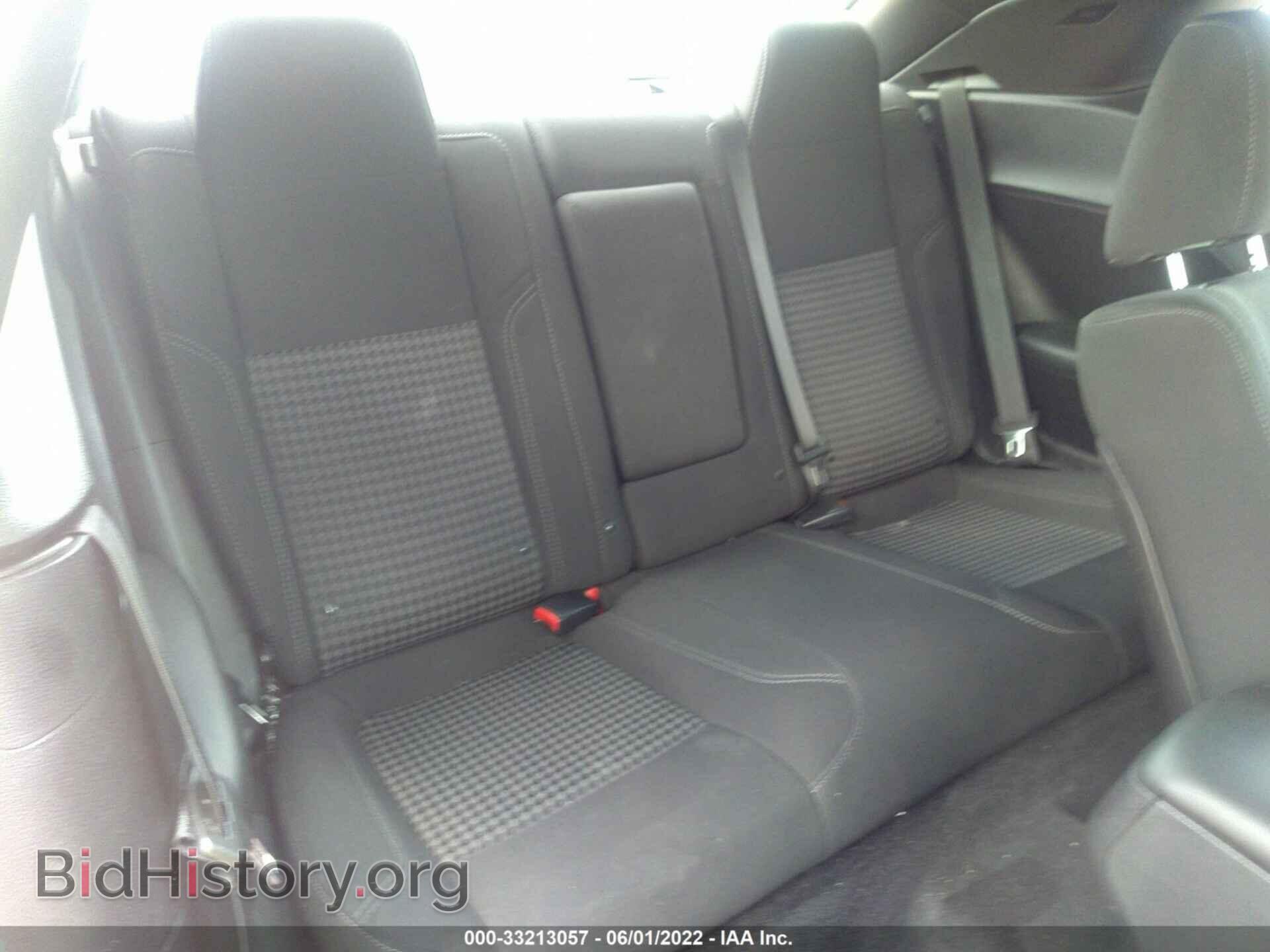 2016 DODGE CHALLENGER - VIN: 2C3CDZAG2GH297056 - Фото 8