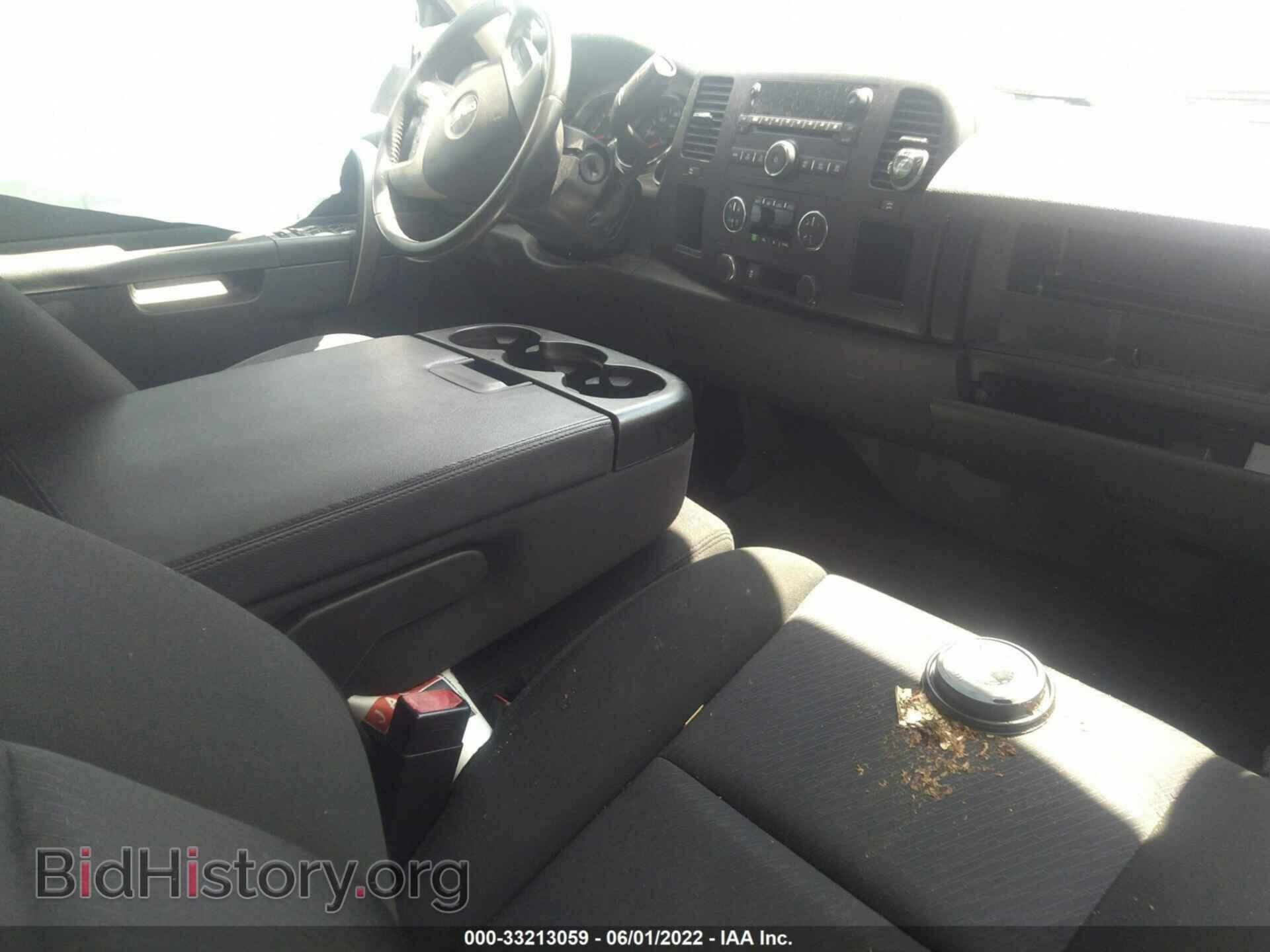 2012 GMC SIERRA 1500 - VIN: 3GTP1VE09CG260883 - Фото 5
