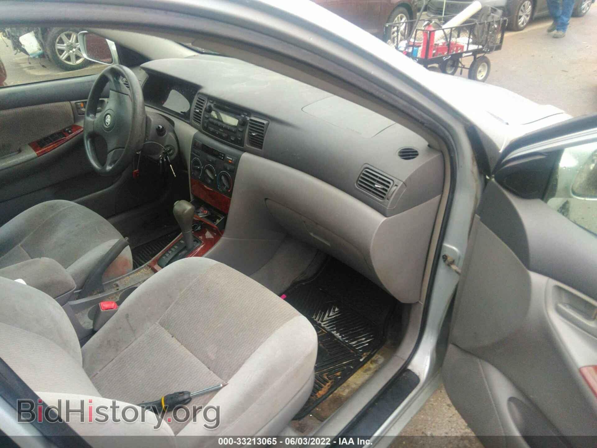 2007 TOYOTA COROLLA - VIN: 2T1BR32E77C782547 - Фото 5