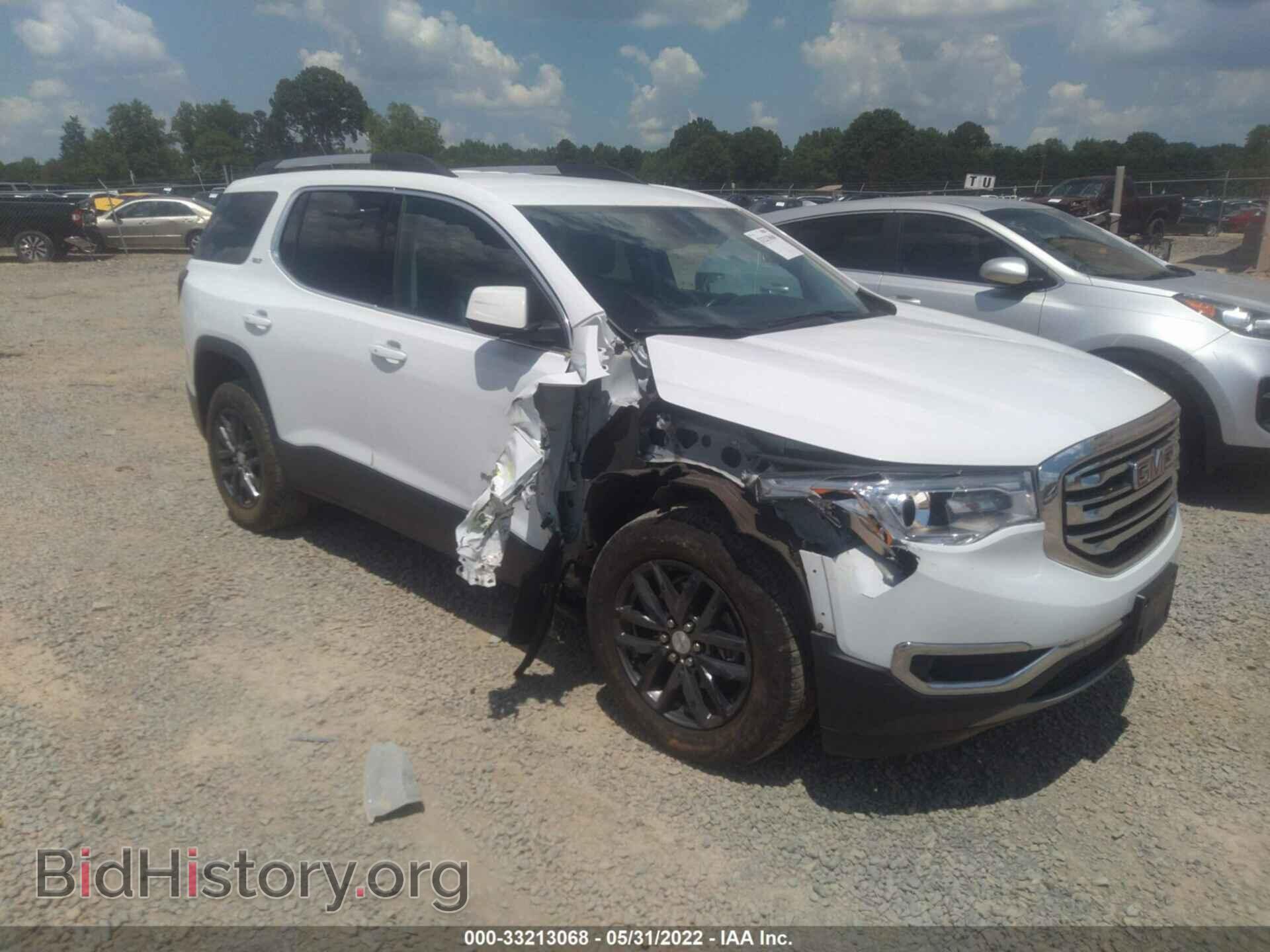 Фотография 1GKKNULS1JZ233644 - GMC ACADIA 2018