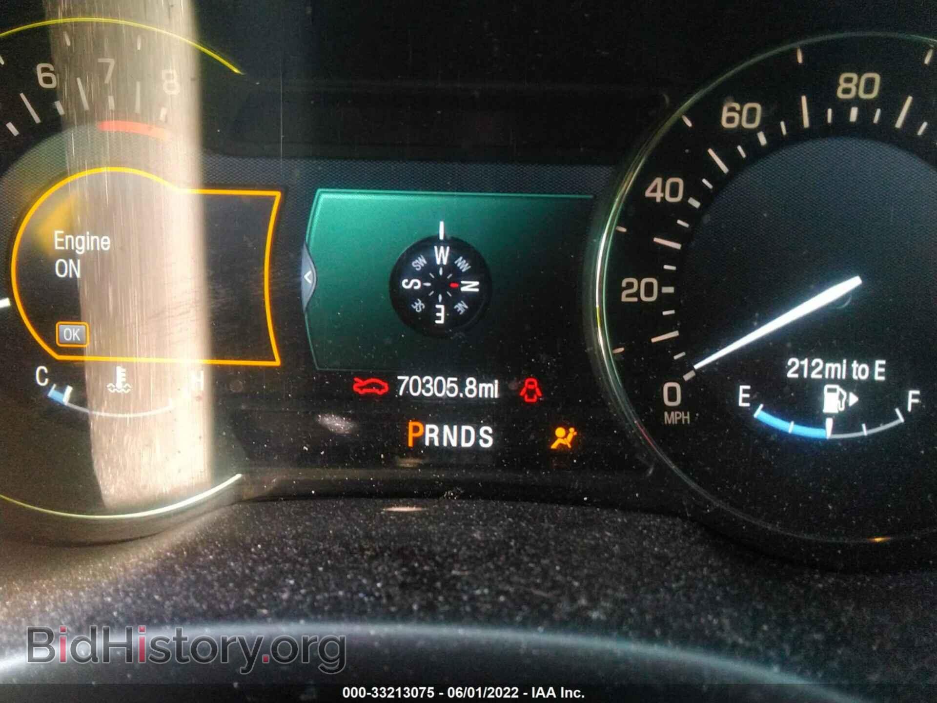2015 LINCOLN MKC - VIN: 5LMTJ2AH2FUJ27370 - Фото 7