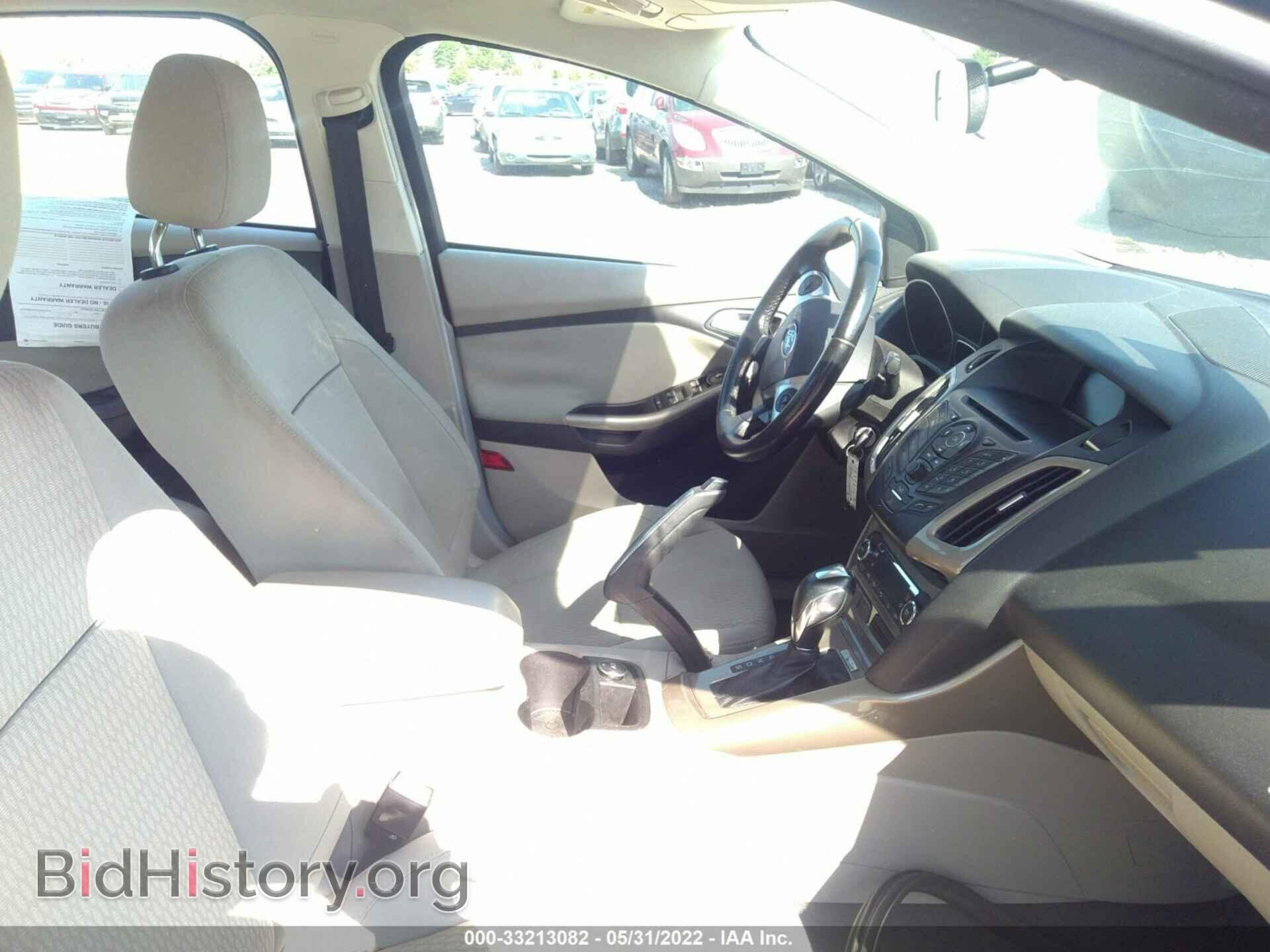 2012 FORD FOCUS - VIN: 1FAHP3H26CL192071 - Фото 5