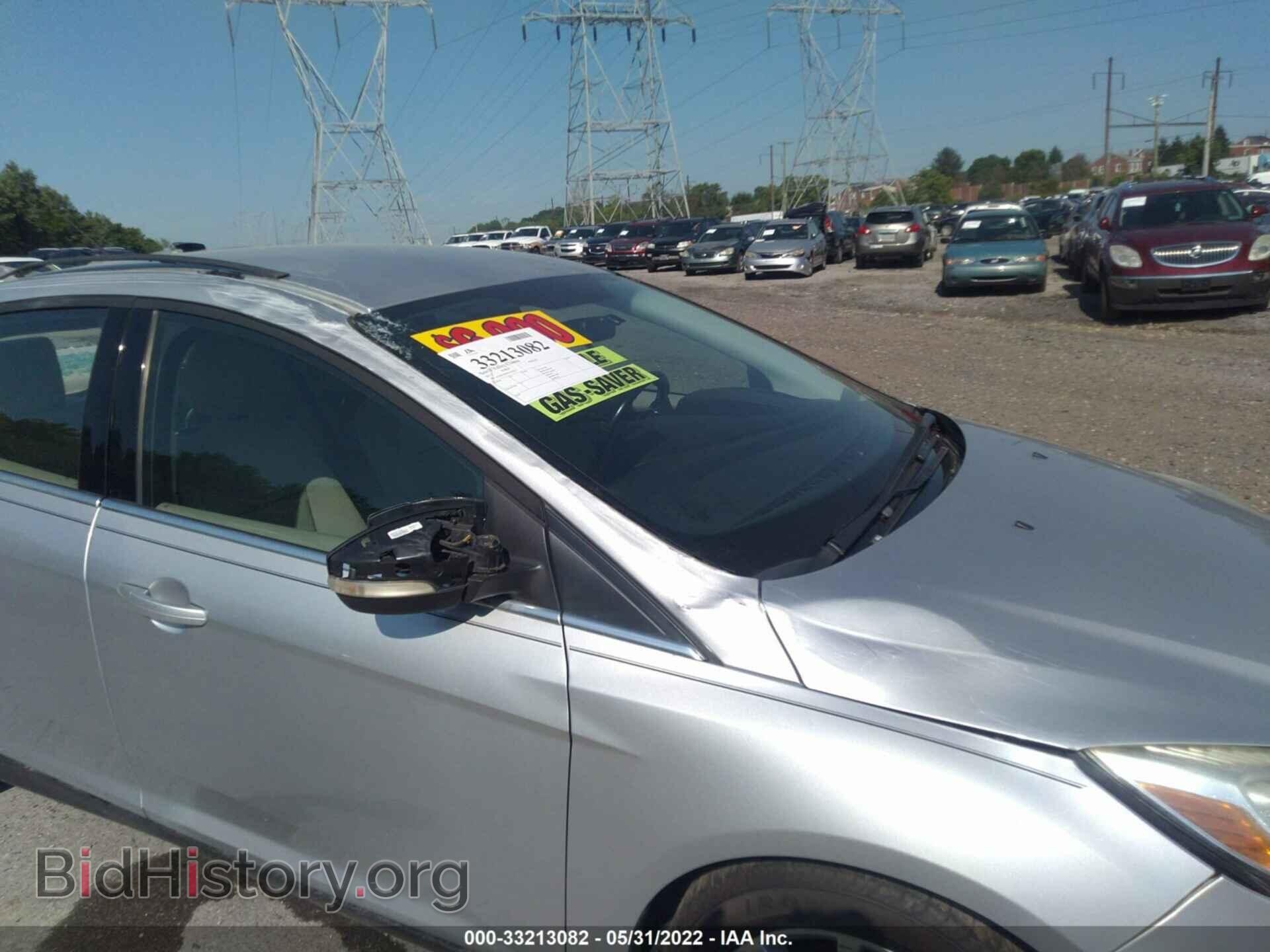2012 FORD FOCUS - VIN: 1FAHP3H26CL192071 - Фото 6