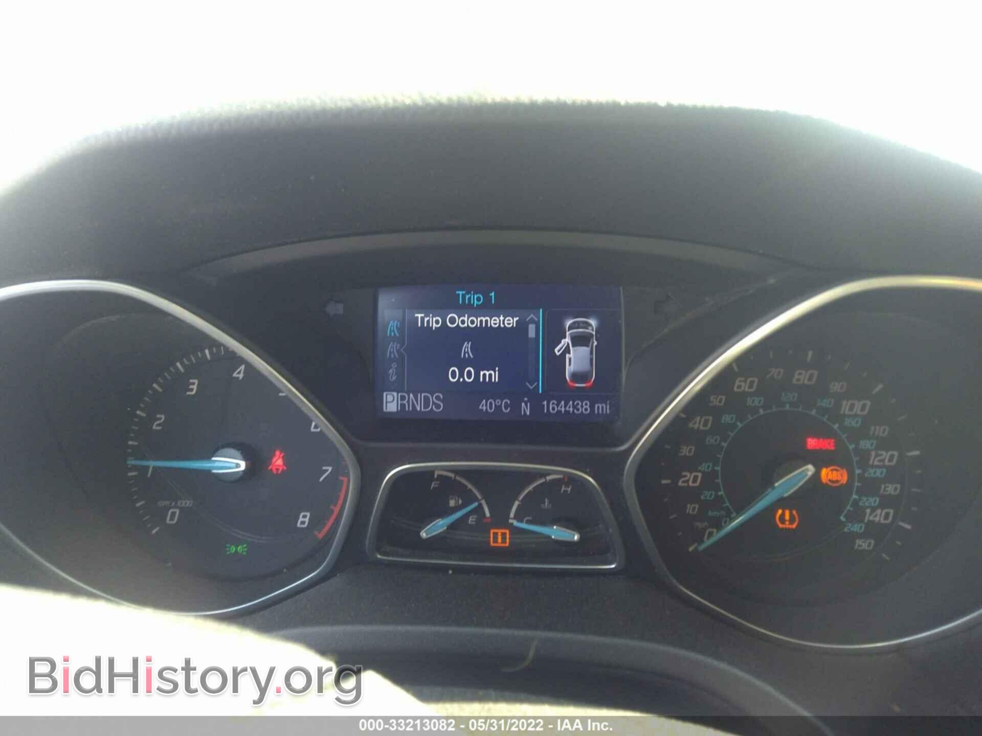 2012 FORD FOCUS - VIN: 1FAHP3H26CL192071 - Фото 7