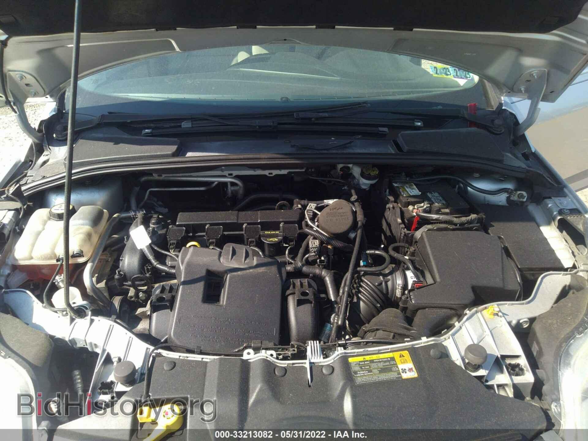 2012 FORD FOCUS - VIN: 1FAHP3H26CL192071 - Фото 10