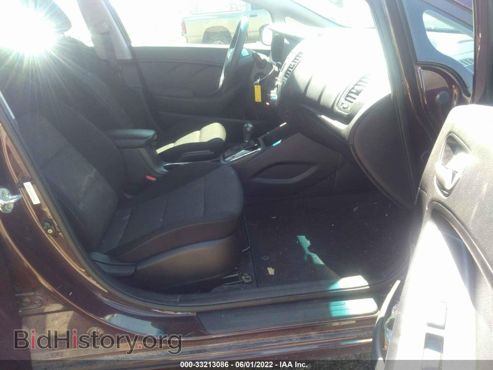 2017 KIA FORTE - VIN: 3KPFK4A7XHE138431 - Фото 5