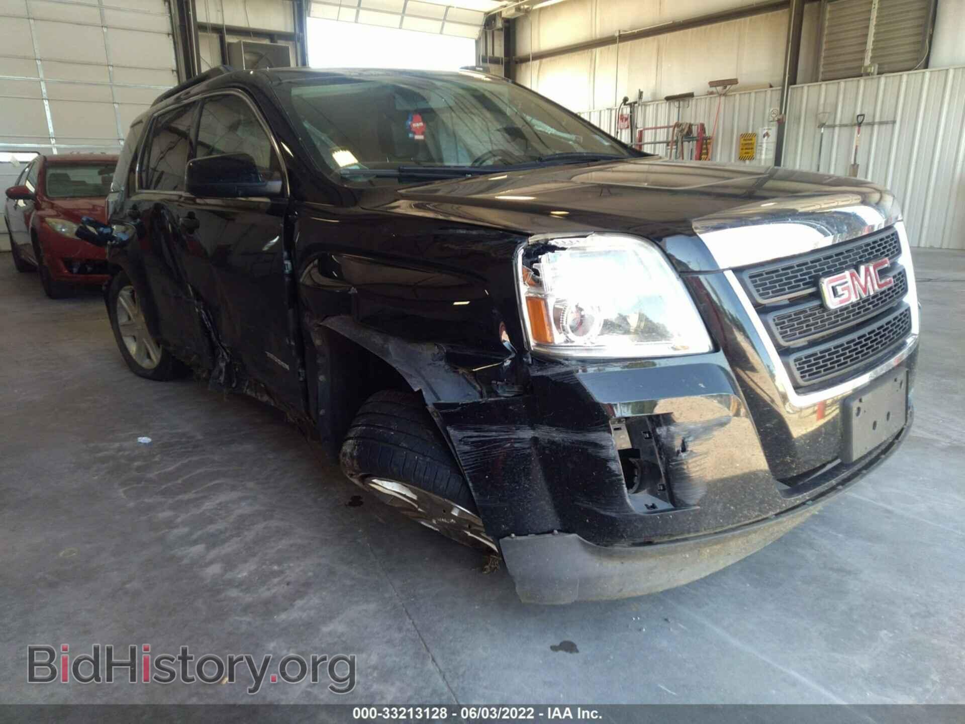 Фотография 2CTALUEC0B6468038 - GMC TERRAIN 2011