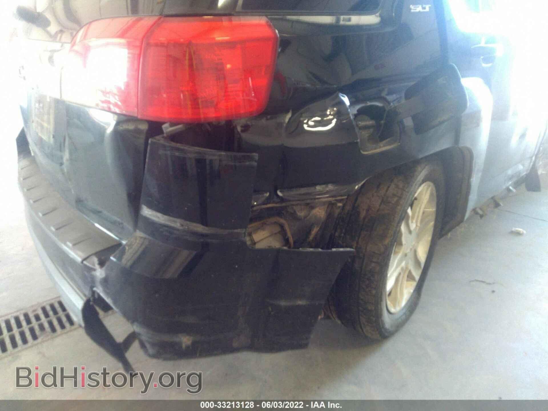 2011 GMC TERRAIN - VIN: 2CTALUEC0B6468038 - Фото 6